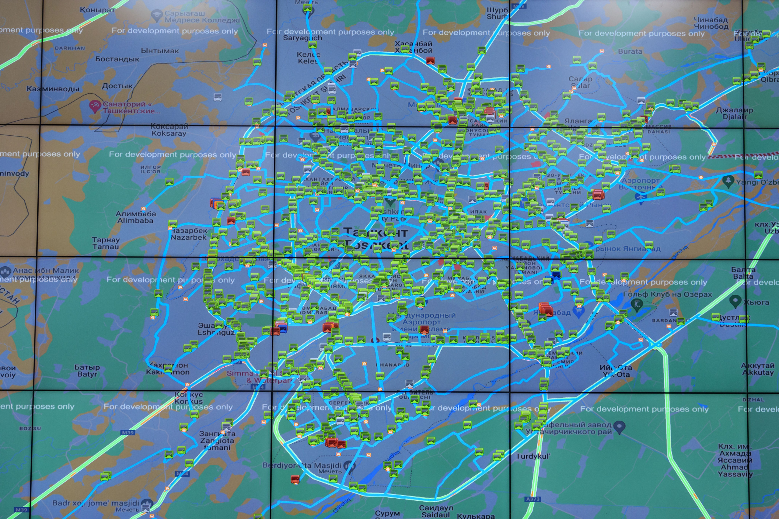Электробус. Георгий Намазов | Фотограф в Ташкенте