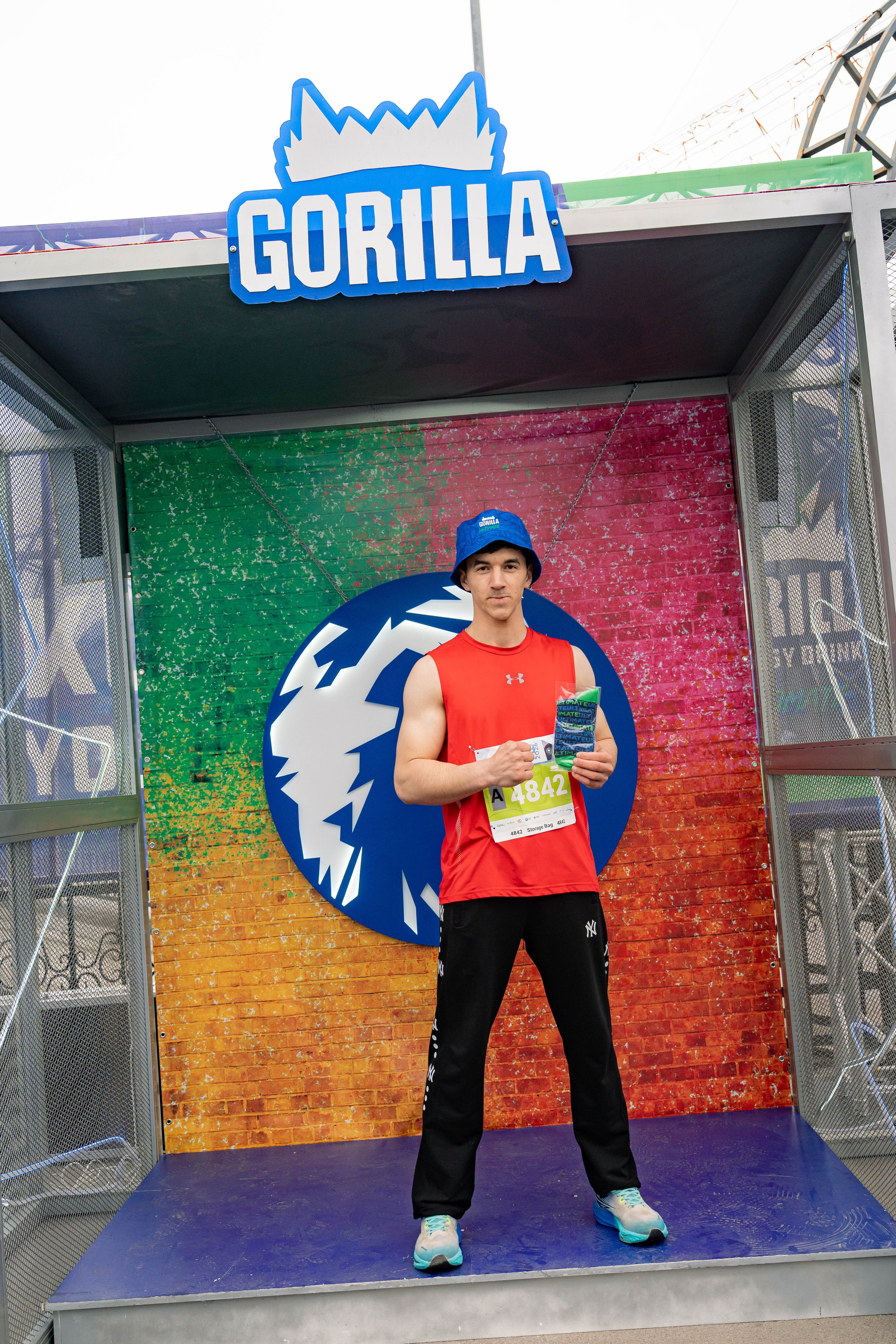 Gorilla International Tashkent Marathon 2026. Георгий Намазов | Репортажный фотограф в Ташкенте
