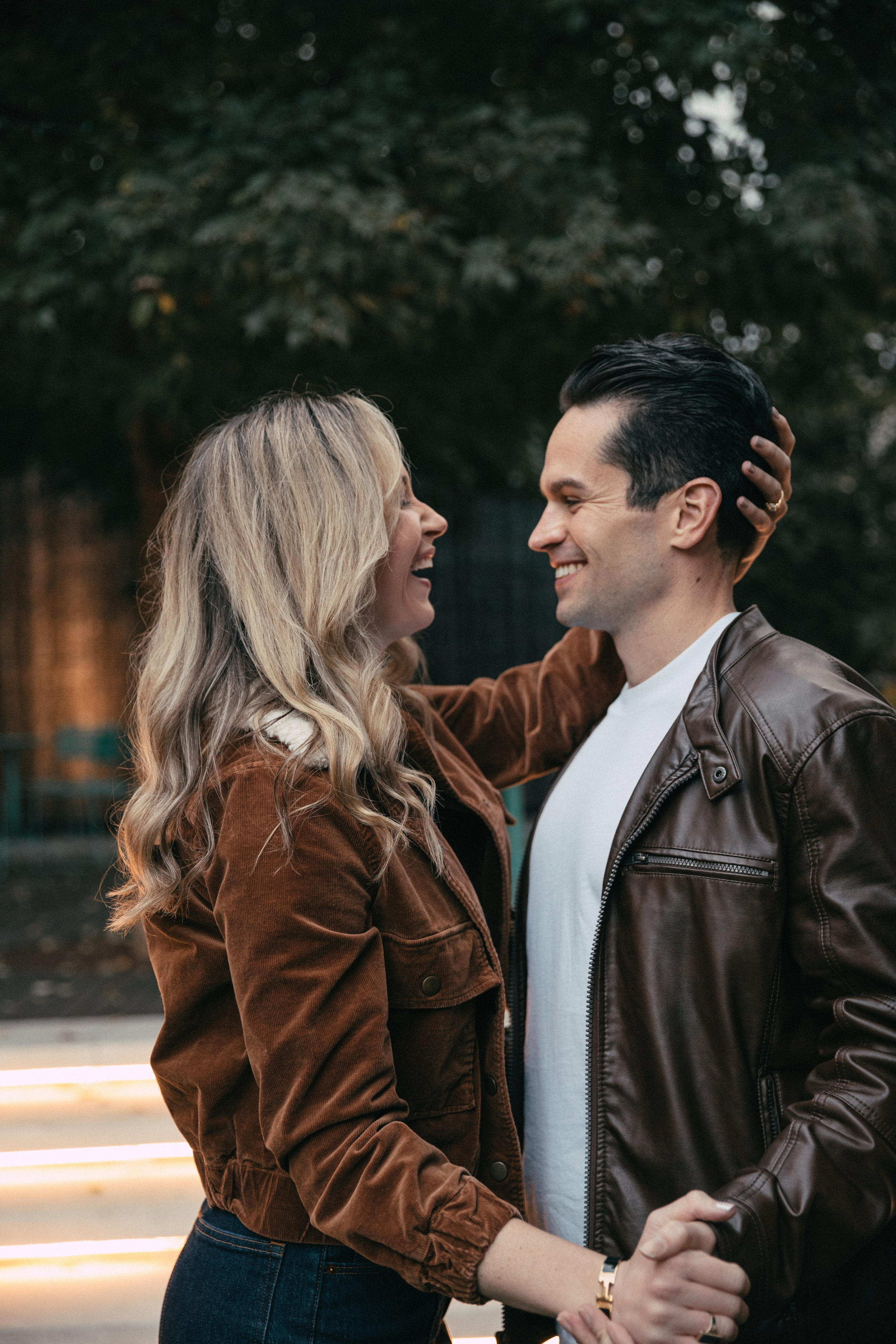 Love Story Photoshoot in Boston & New England