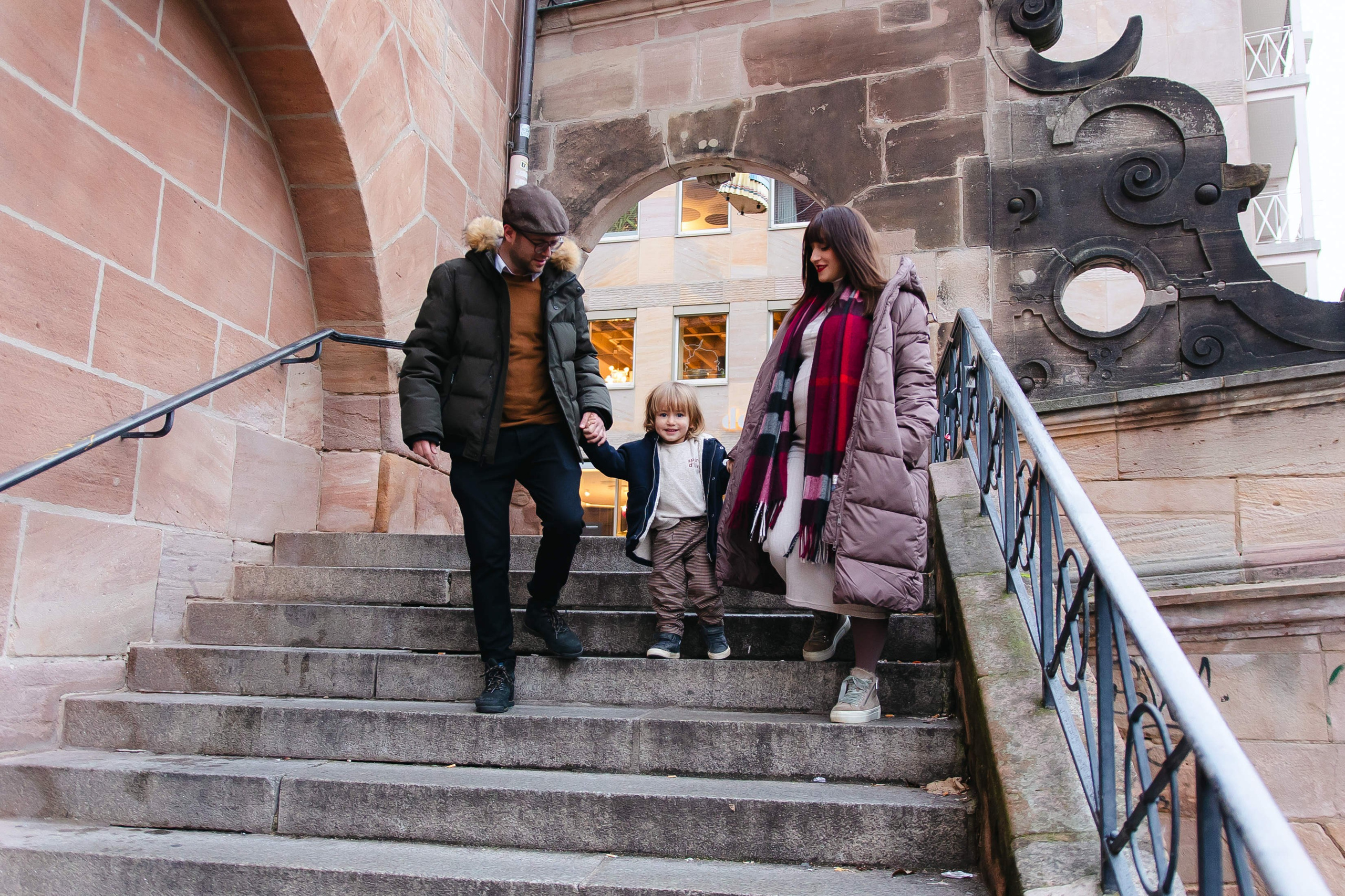 WINTER IN NUREMBERG. Https://shi-photo.com/