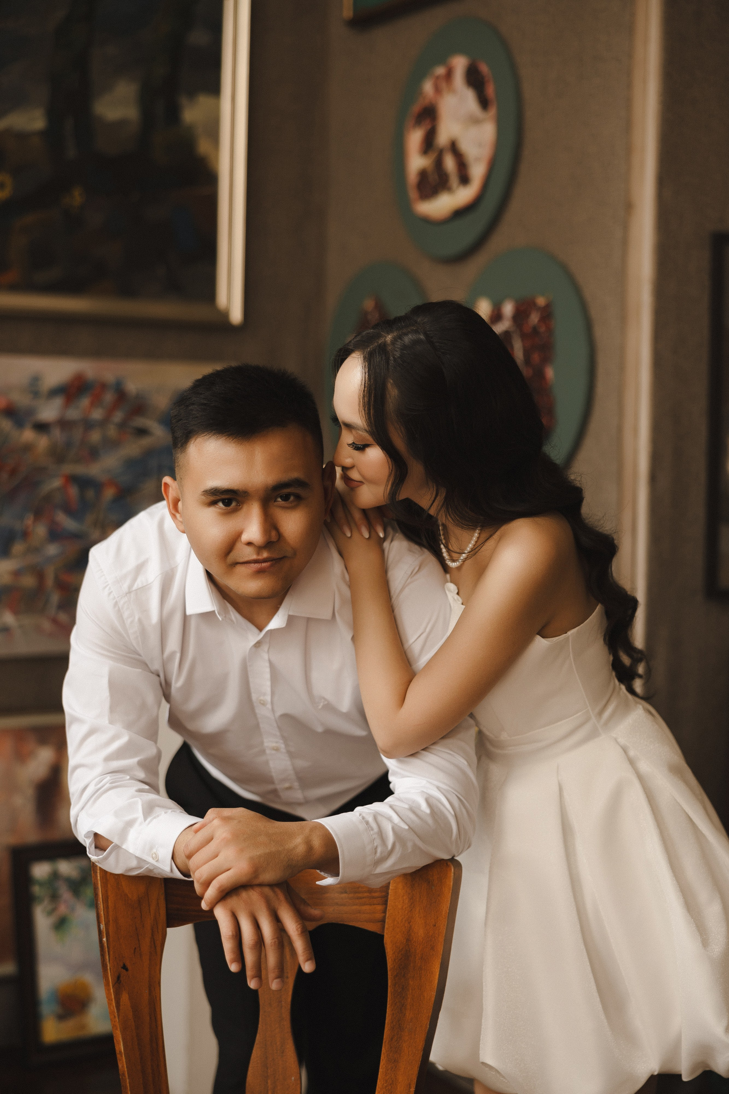 Максат и Самара. Азимжан Нуритдинходжаев — свадебный фотограф