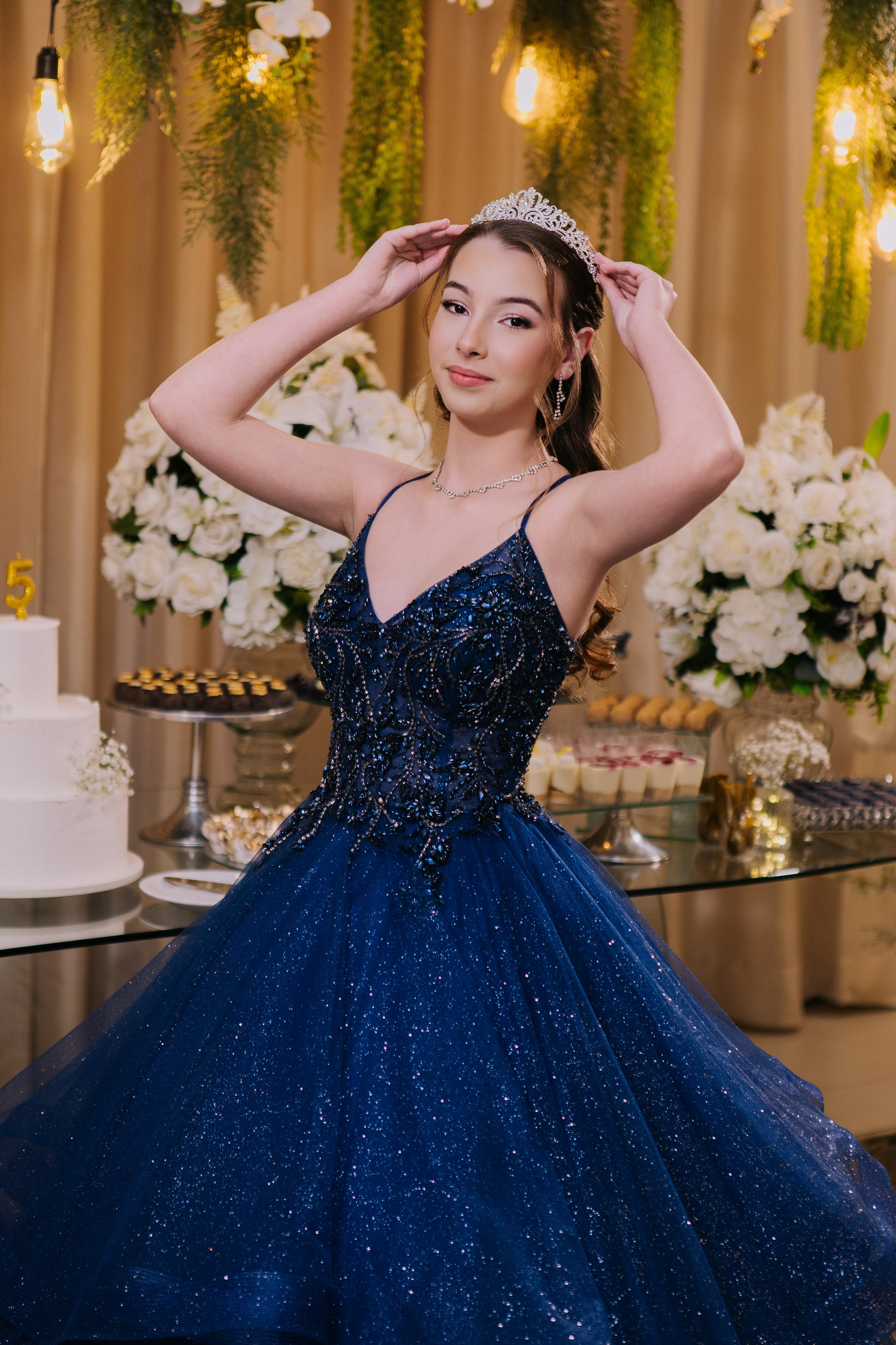 Debutantes. Fotográfo Eterno Momento