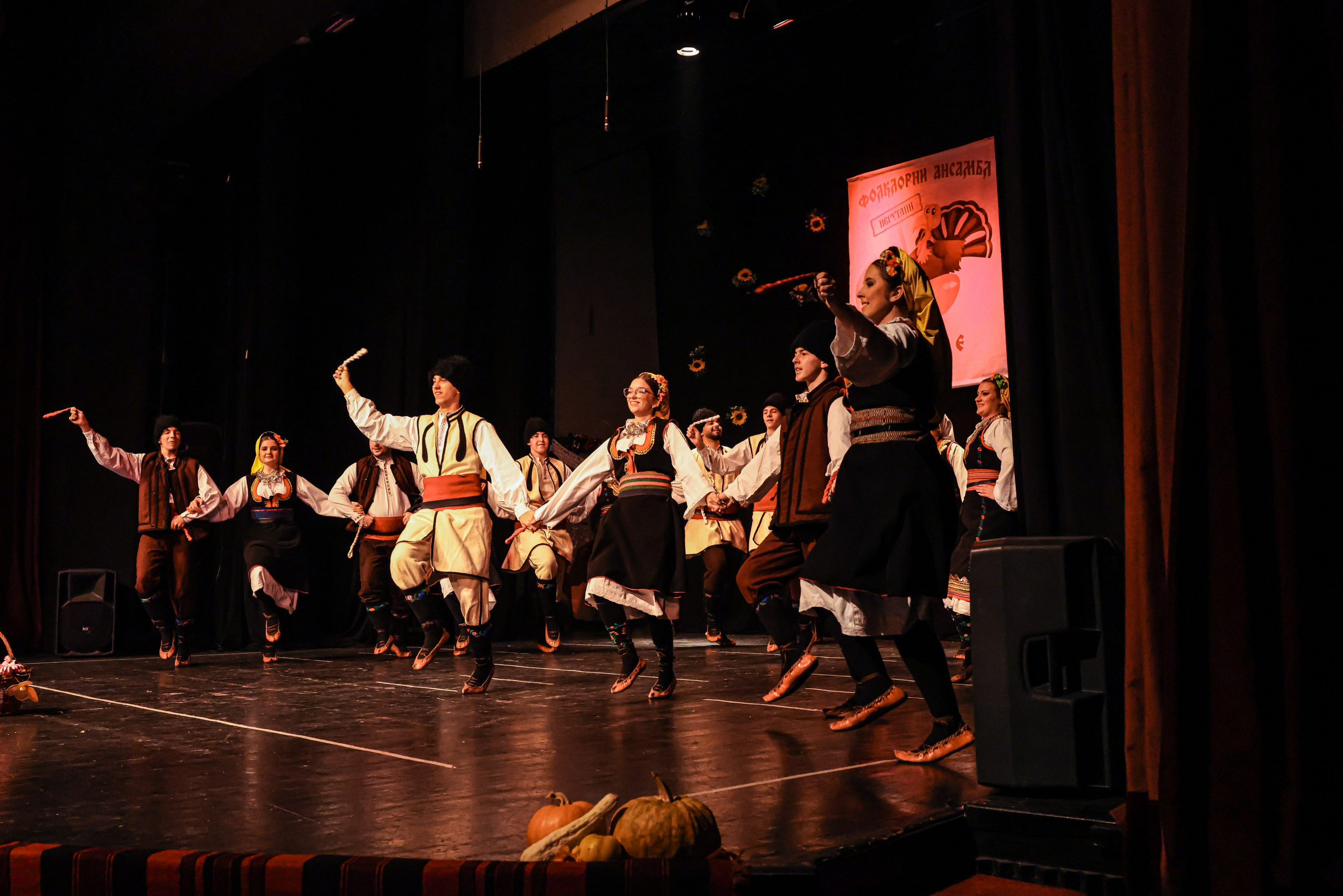 Godišnji koncert — KUD Ljubiša Urošević. Foto Simic Jagodina