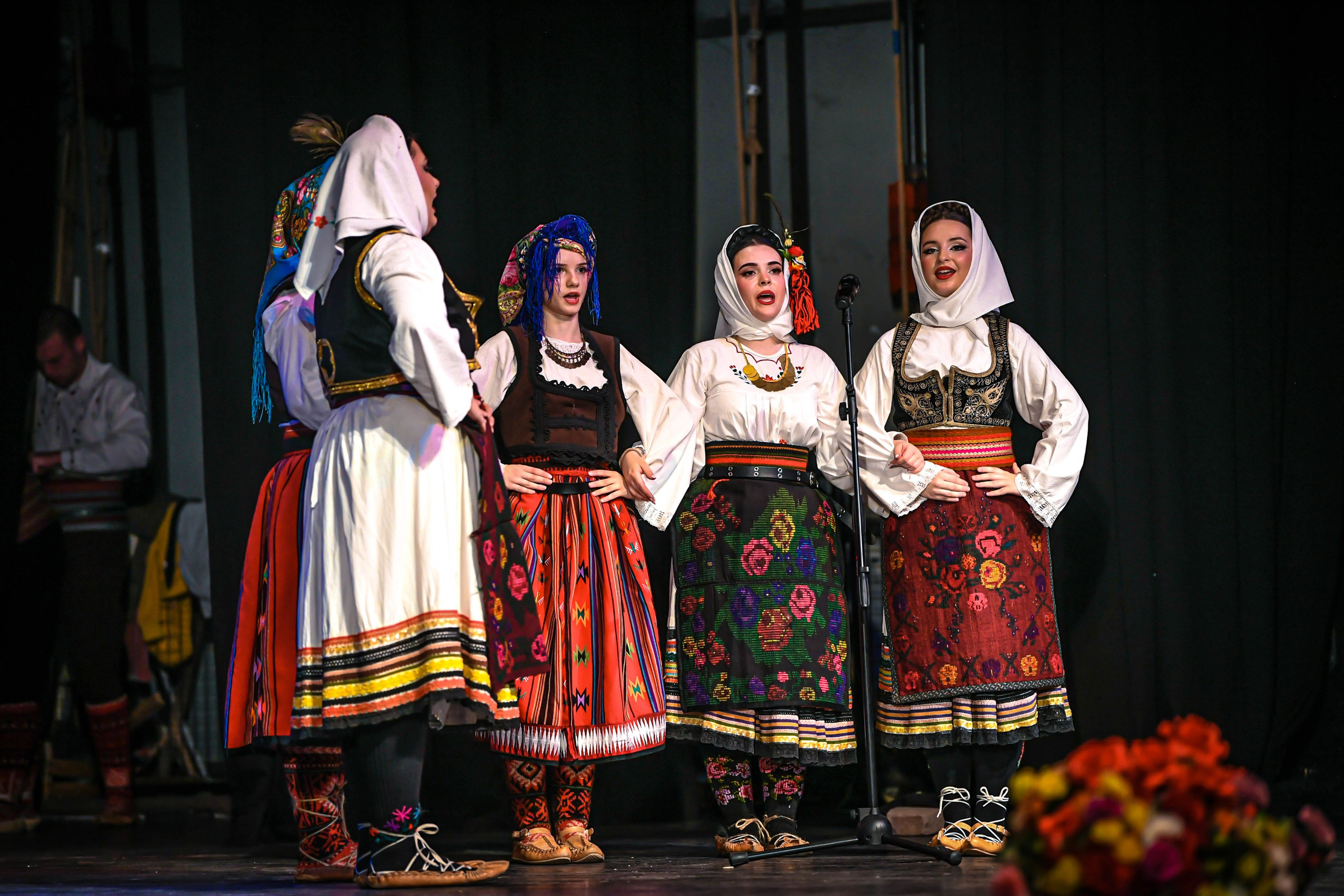Godišnji koncert DZK KAblovi Jagodina. Foto Simic Jagodina