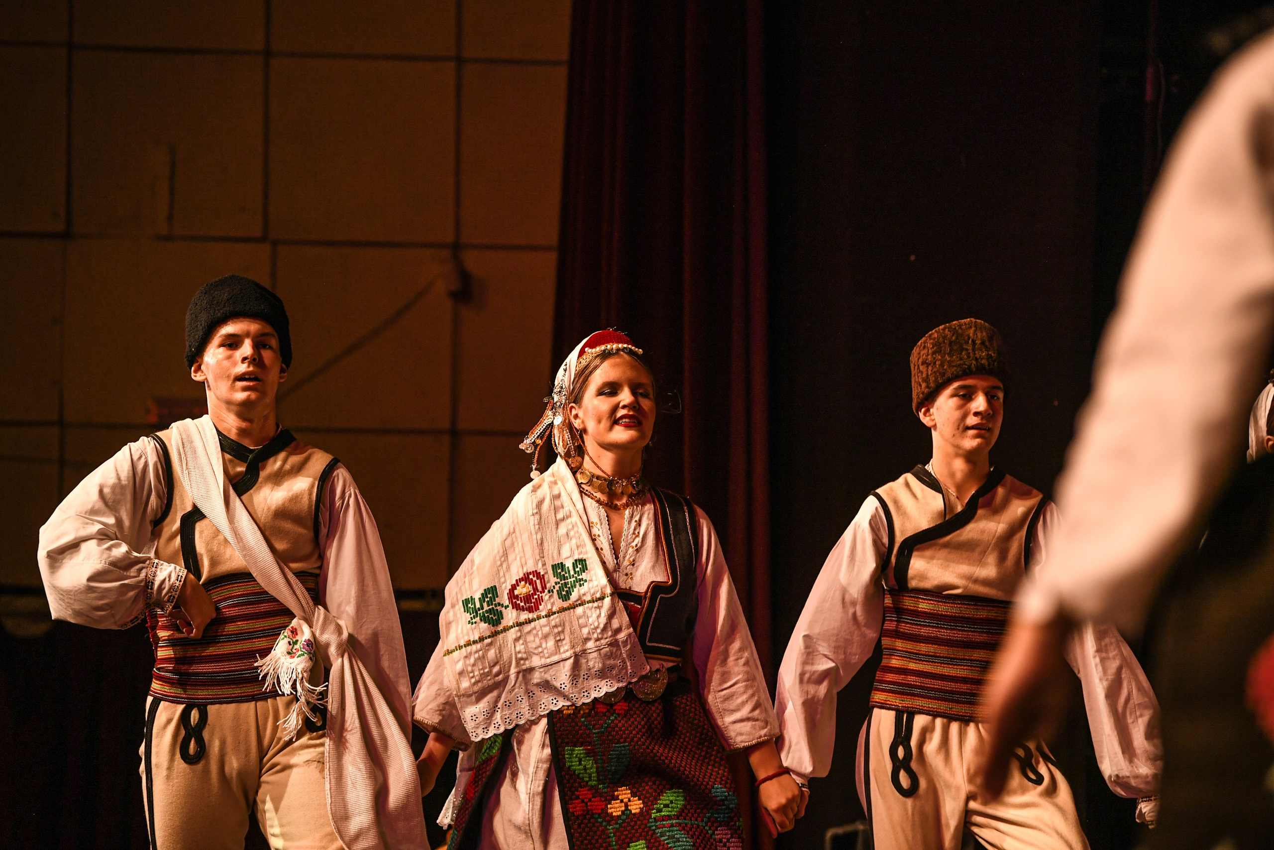 Godišnji koncert — KUD Ljubiša Urošević. Foto Simic Jagodina
