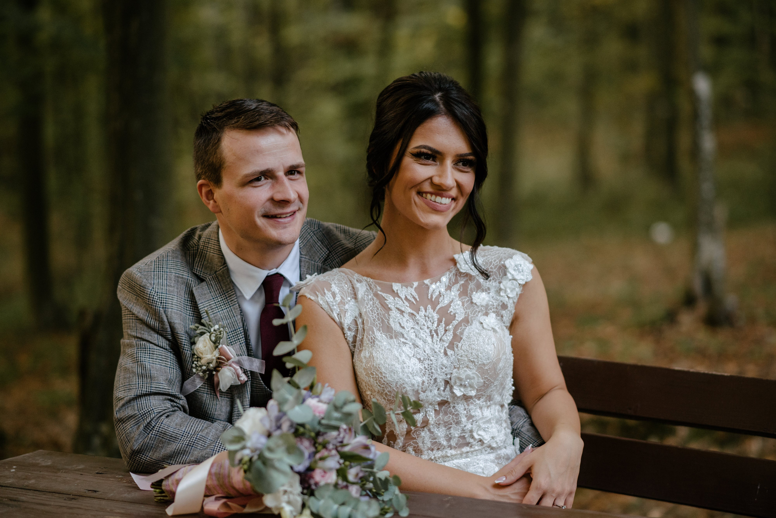 Milena i Danijel. Wedding, family and destination photographer. Based in Serbia, available for the whole world