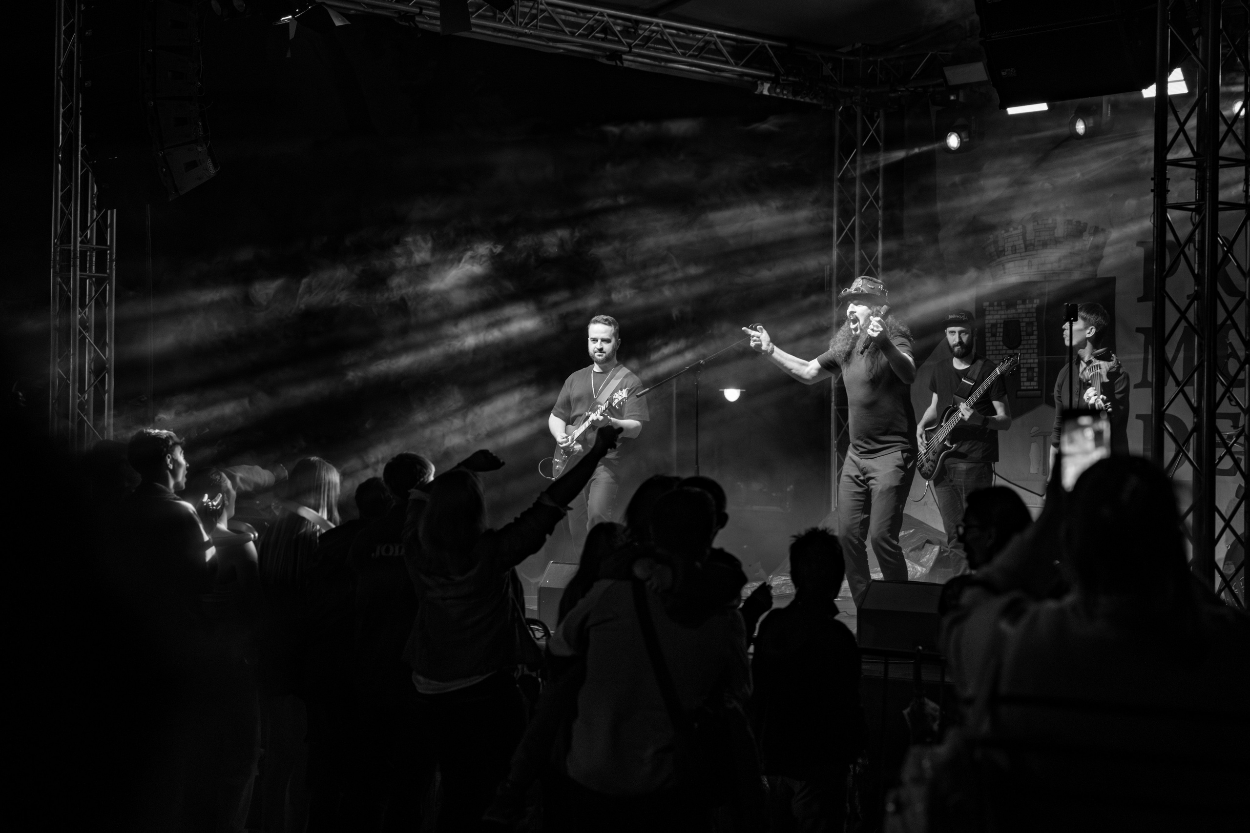 Fotograf Concerte | Les Moments | Cluj, Dej și România