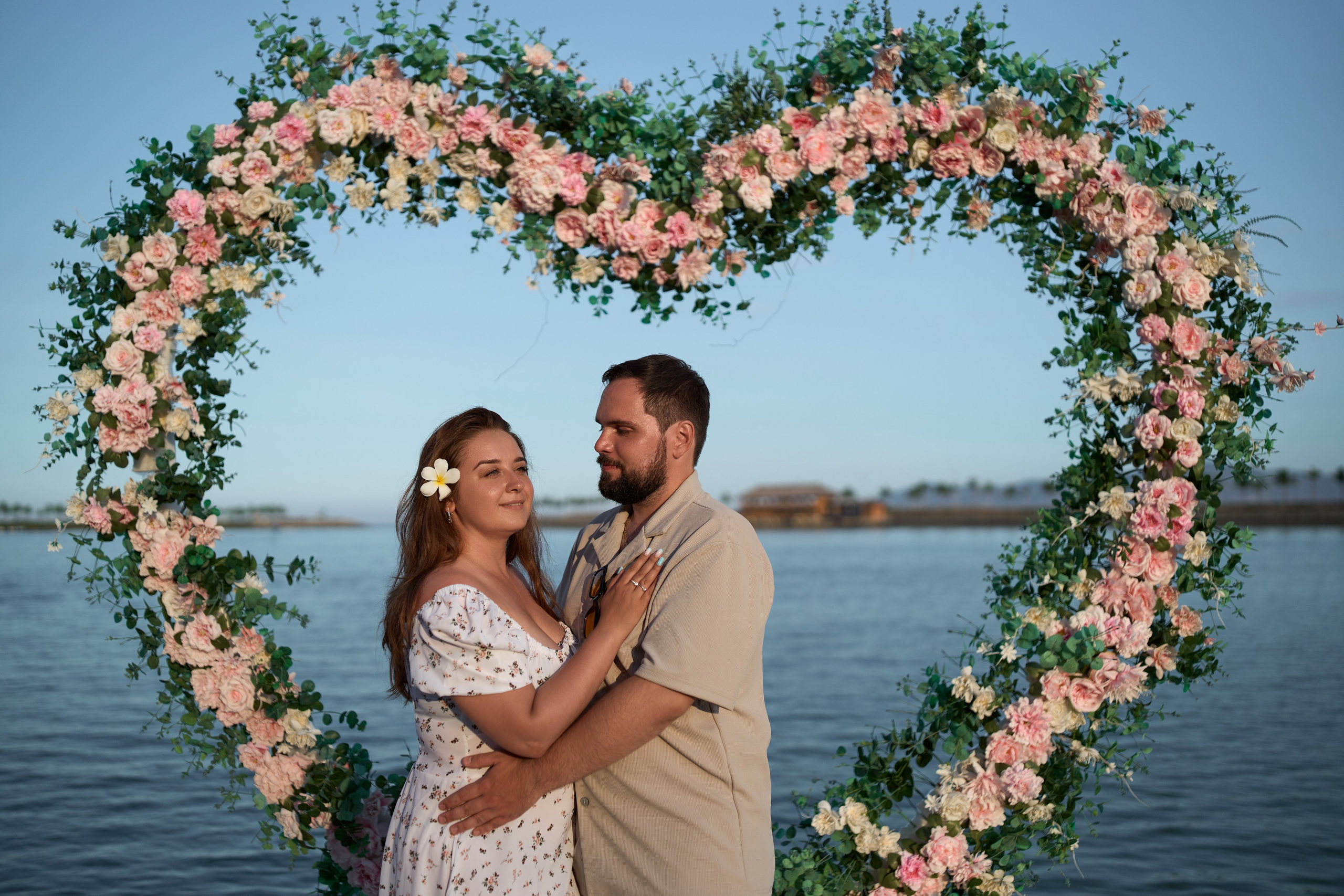 Love & Story Marina Beach. Семейный фотограф в Нячанге. Прогулки, lovestory, свадебные, студийные съёмки