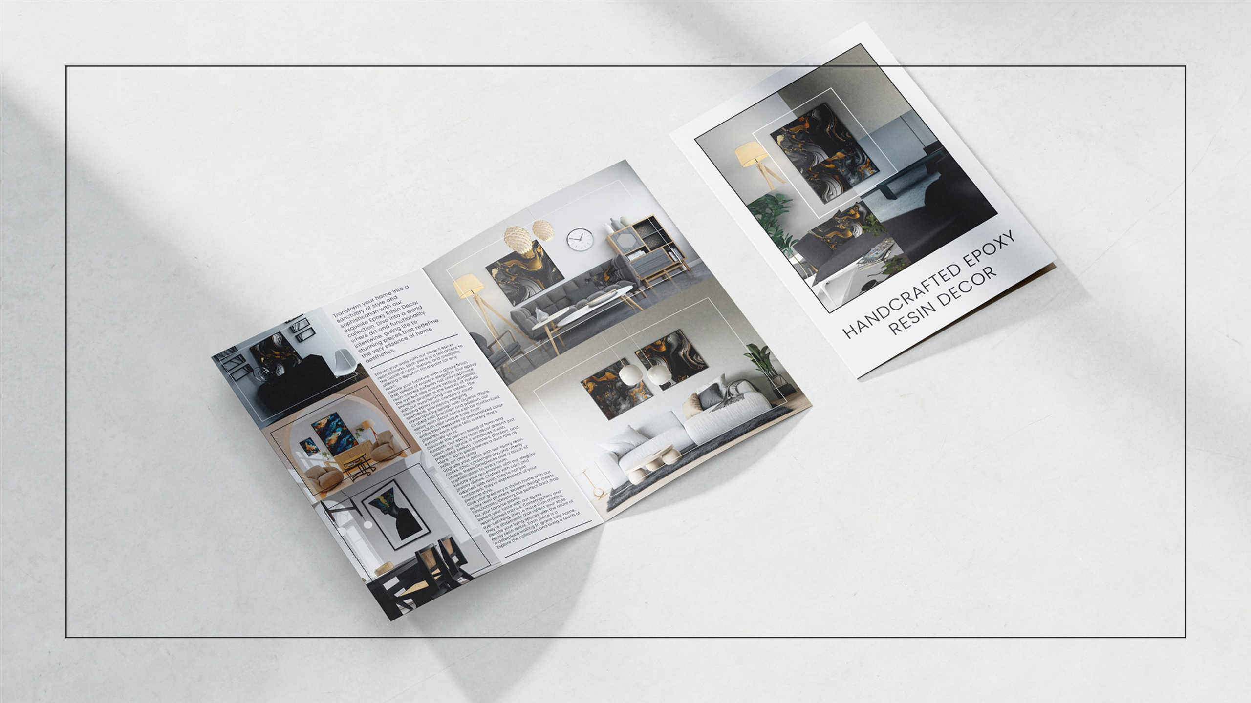 Advertising campaign. Vasyl Grygorchuk: Photography & Graphic Design