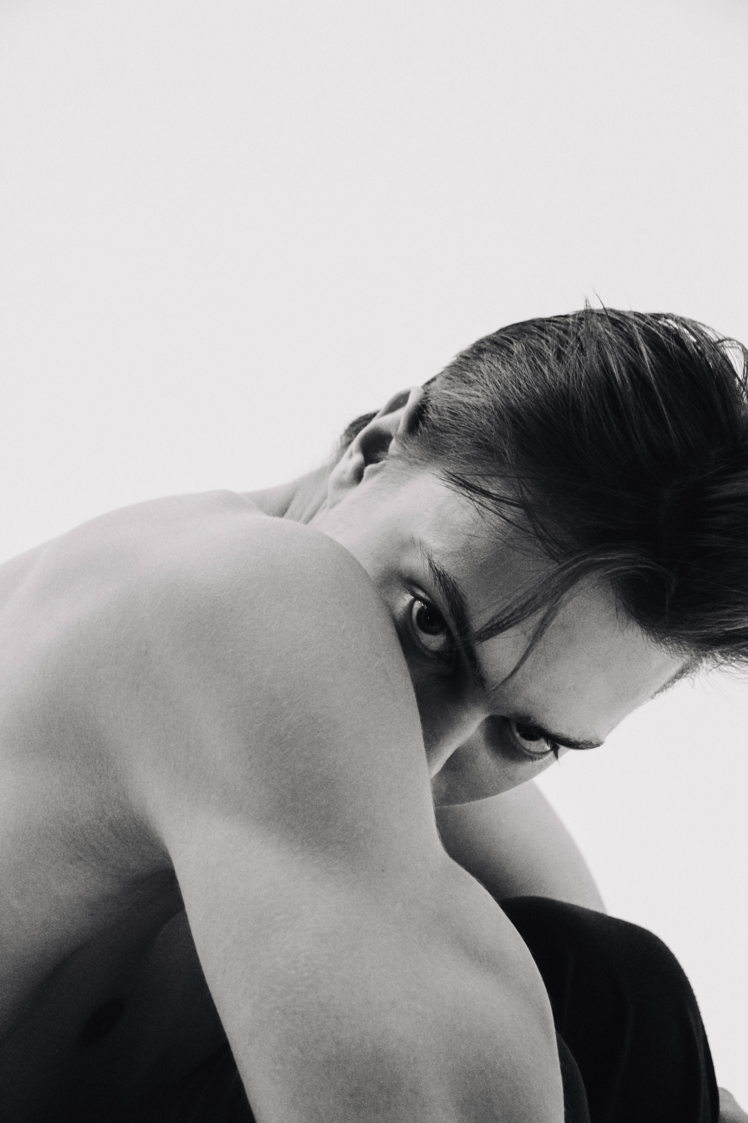 Kirill. Photographer Kseniia Klimenko