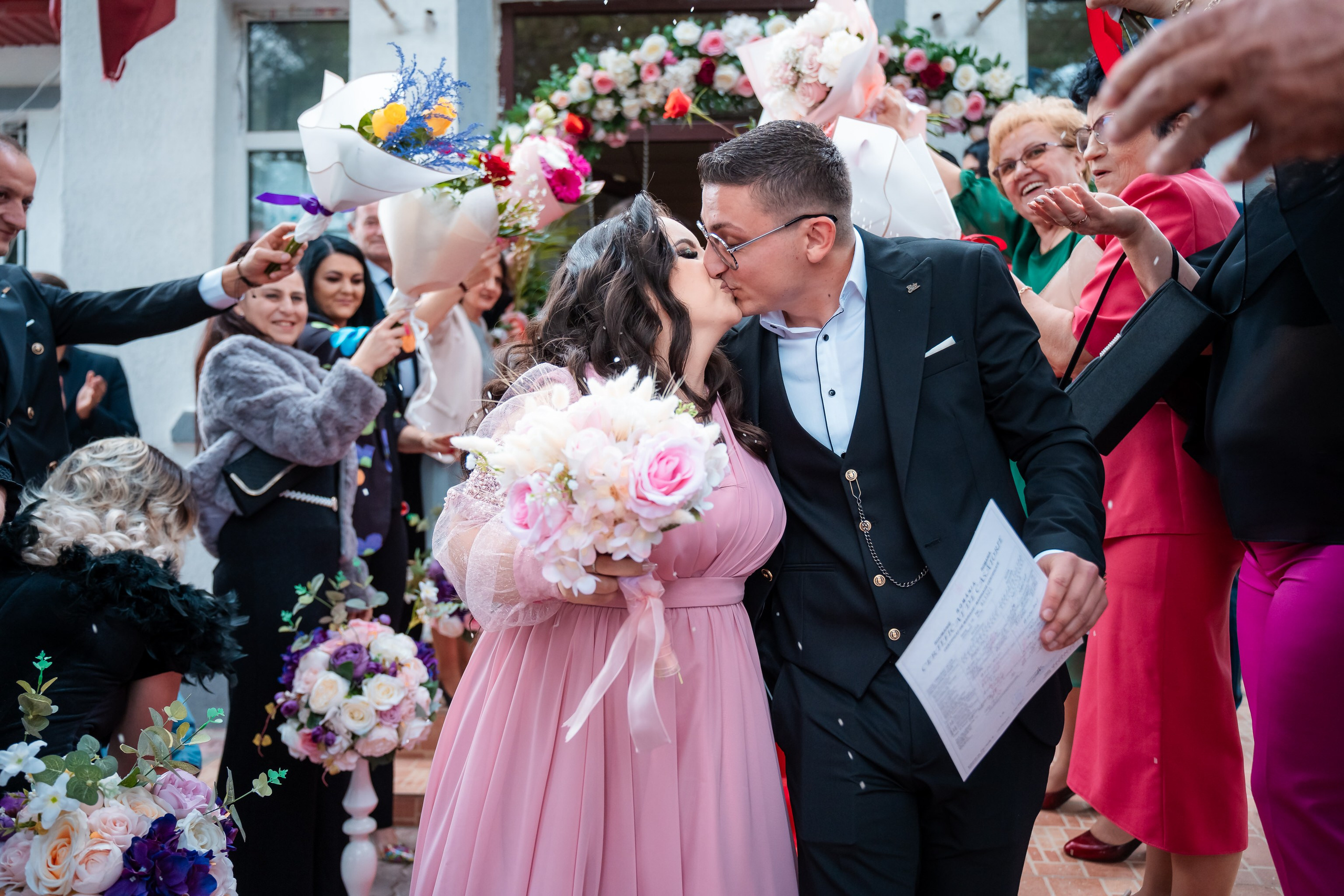 Cununie Luiza & Madalin