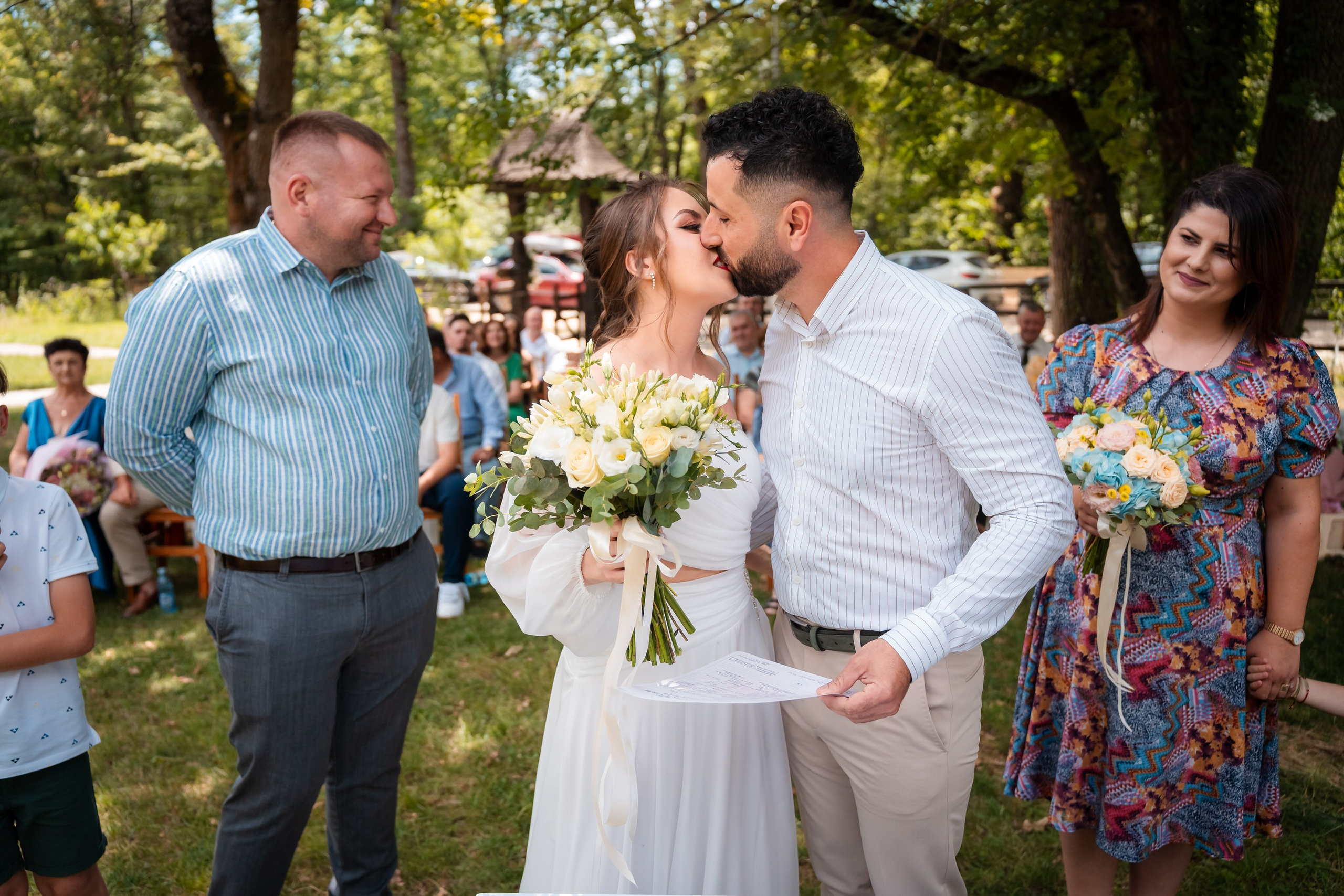 Cununie Oana & Cosmin