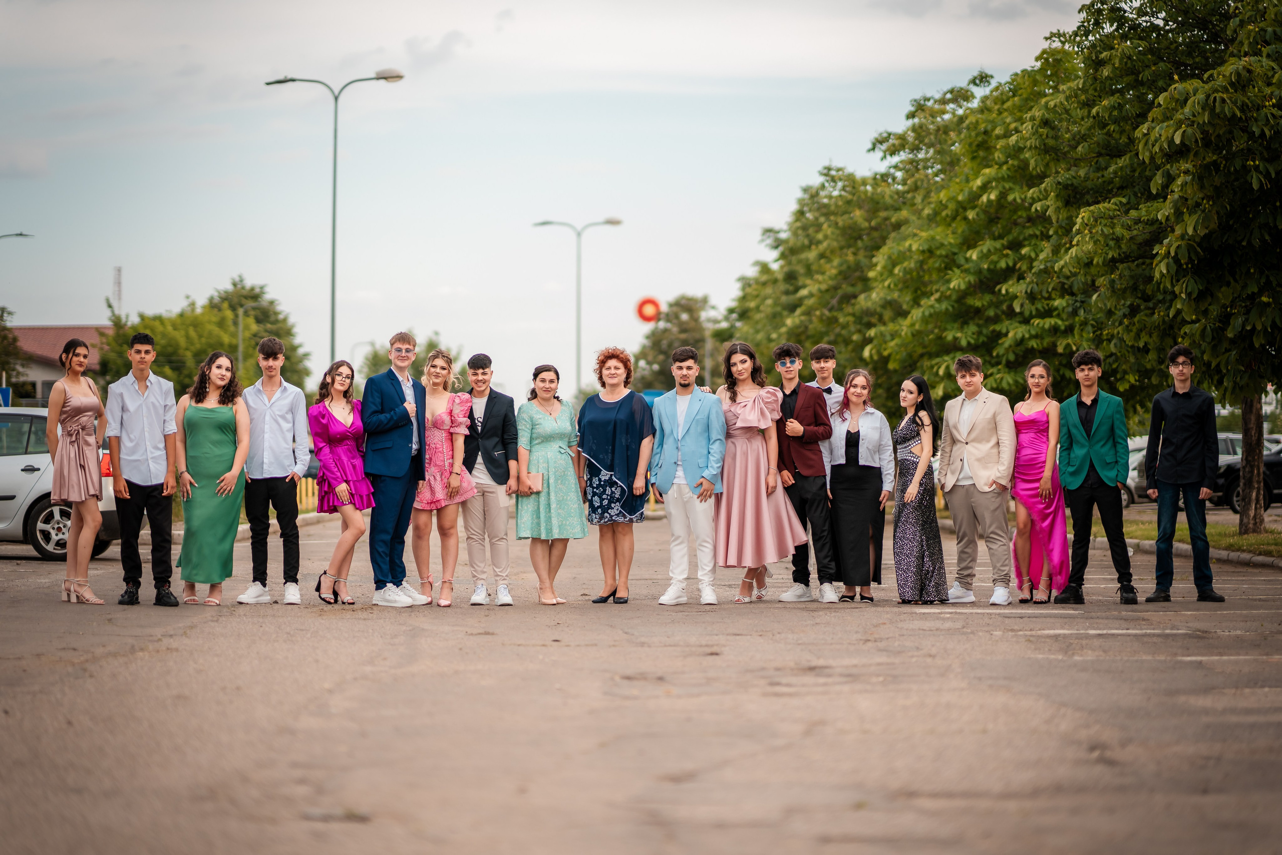 Absolvenți și Baluri