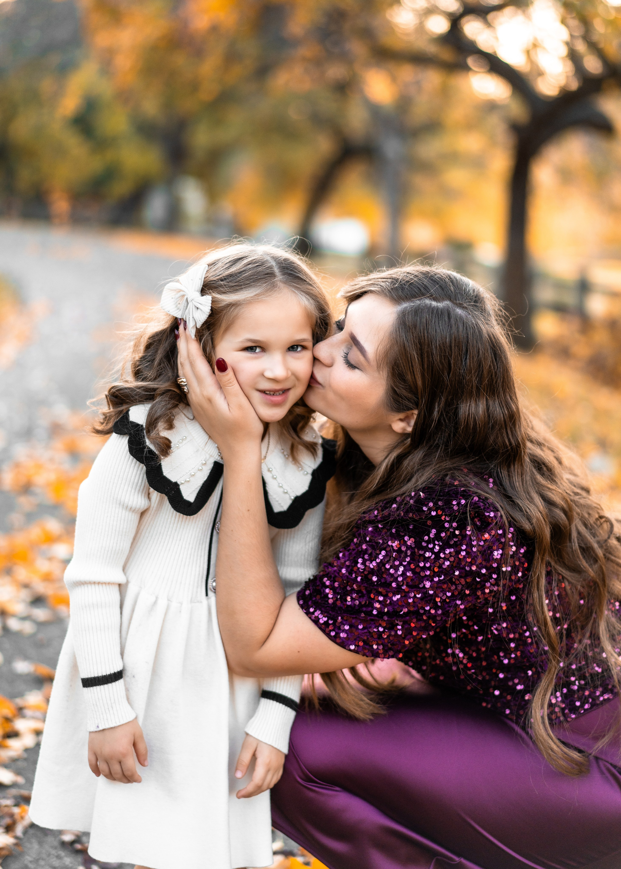 Klyushin family. Family photographer in Sacramento | Sofia Pavenko