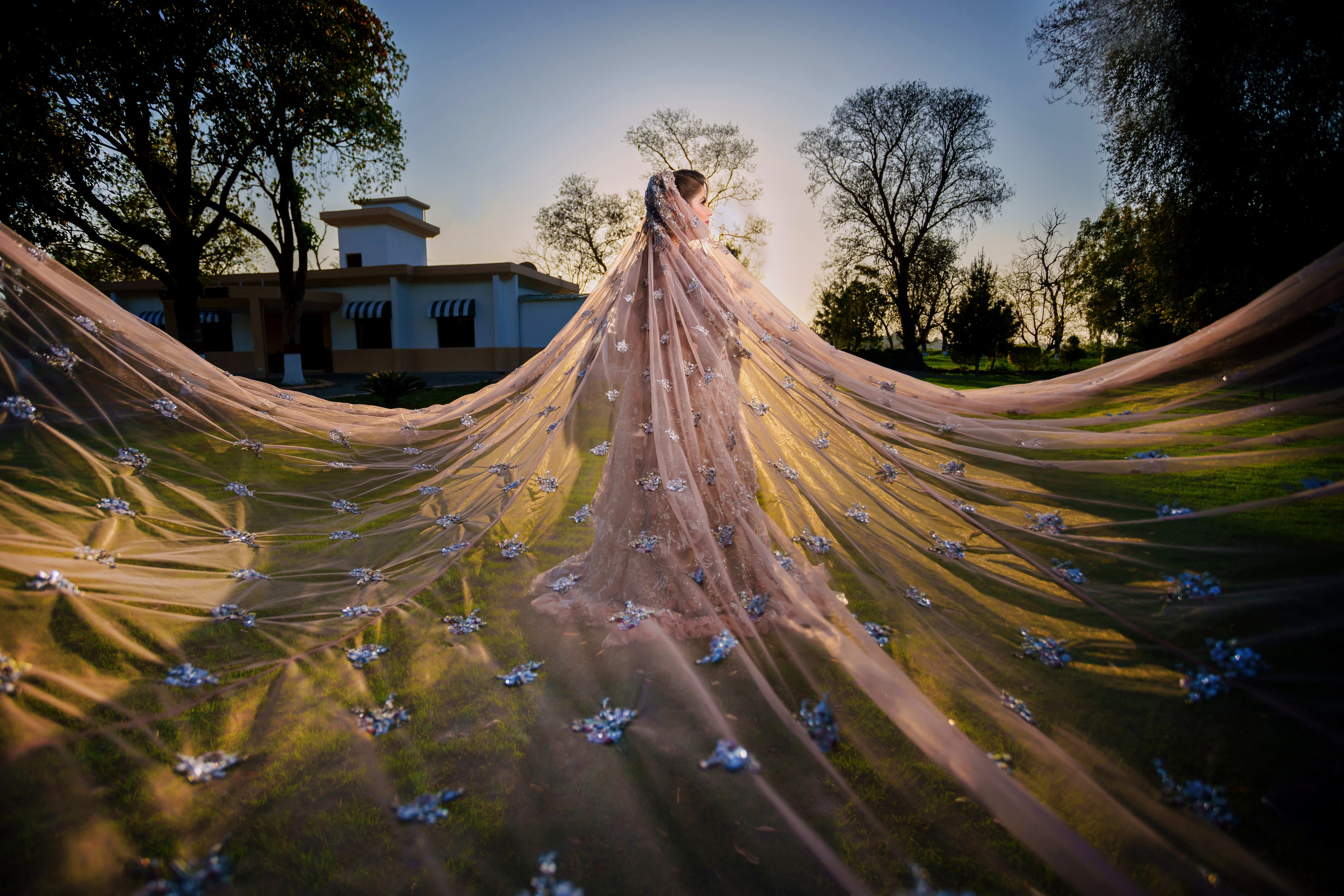 Testimonials. House of Taimur Riaz Khan