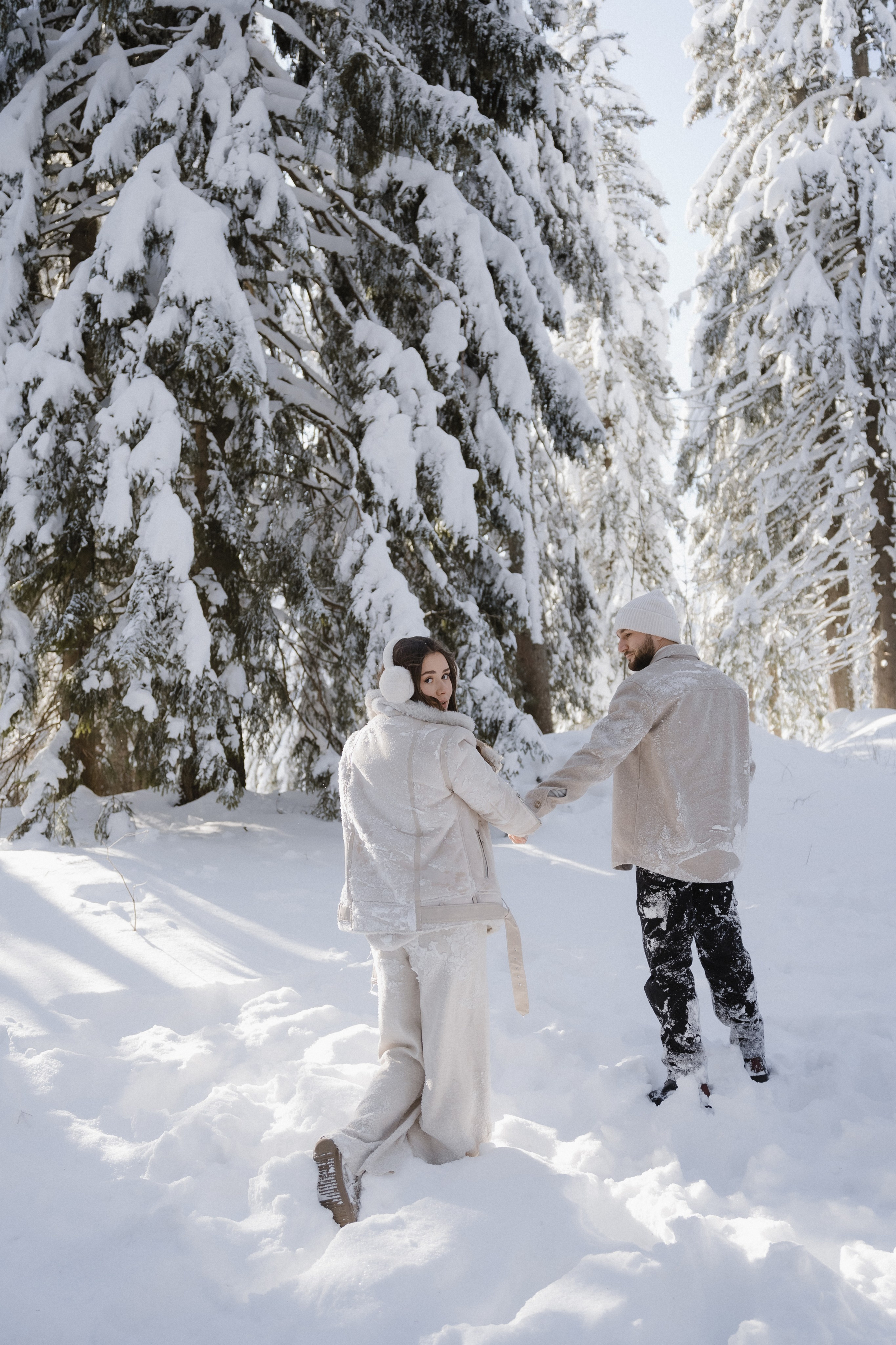 Love story Valeria & Oleg. Сватбен фотограф Анна Златева