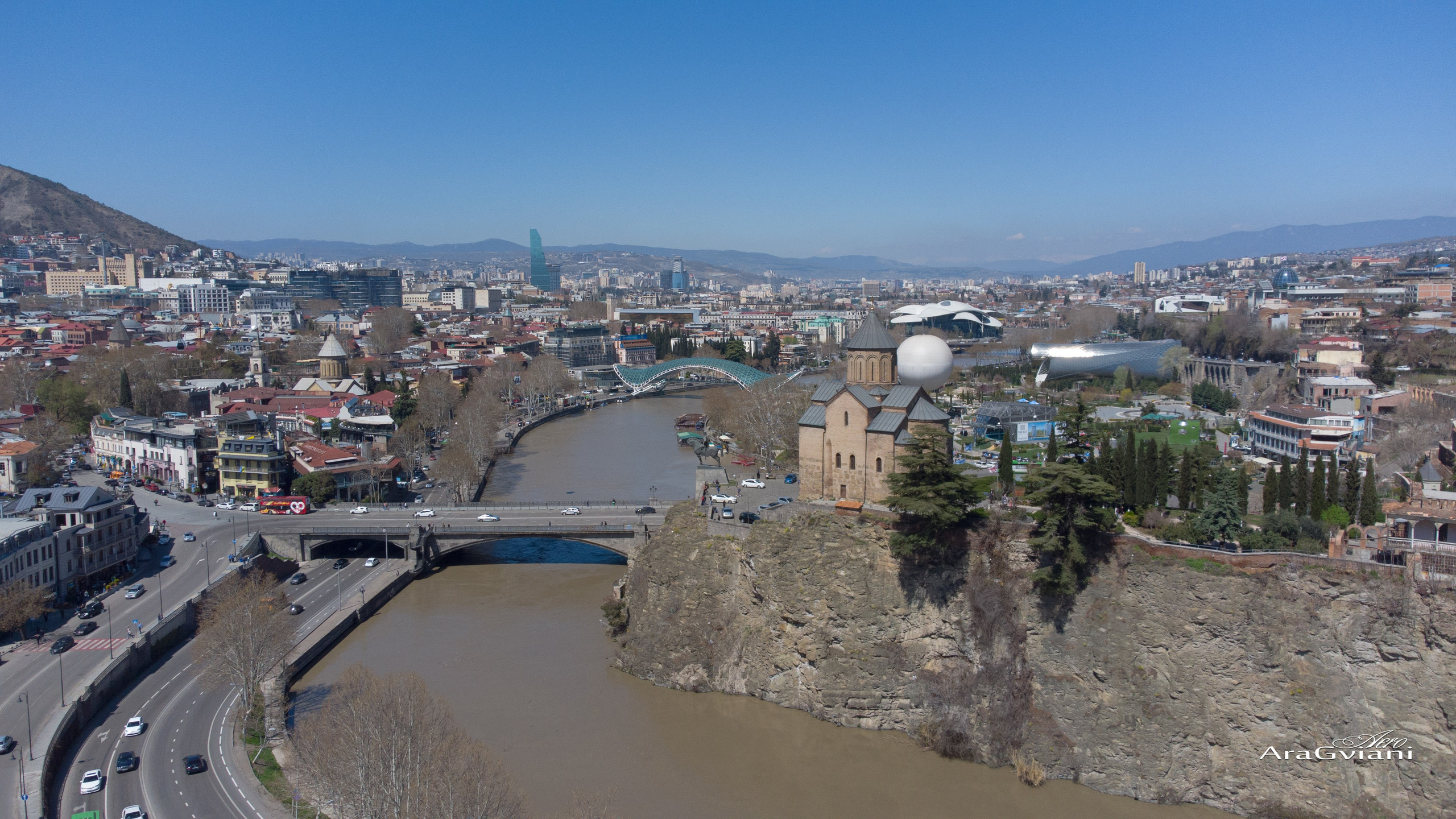 დრონოგრაფია. FramefreeMan