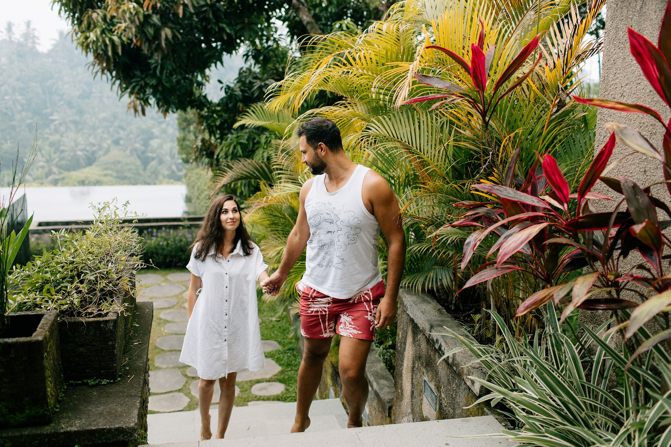 Hotel + Rice terraces. Getitfeel — Aesthetic Photography and Videography