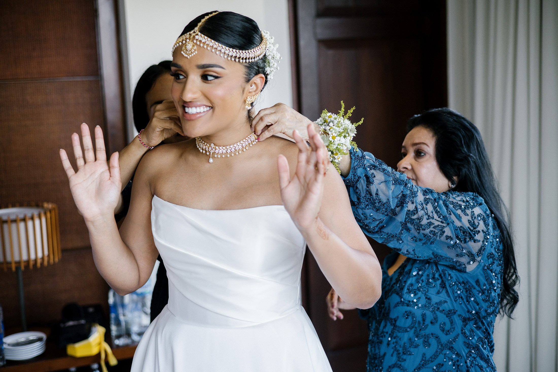 Big funny wedding with guests in paradise Bali island. Get.it.feel — Aesthetic Photography and Videography