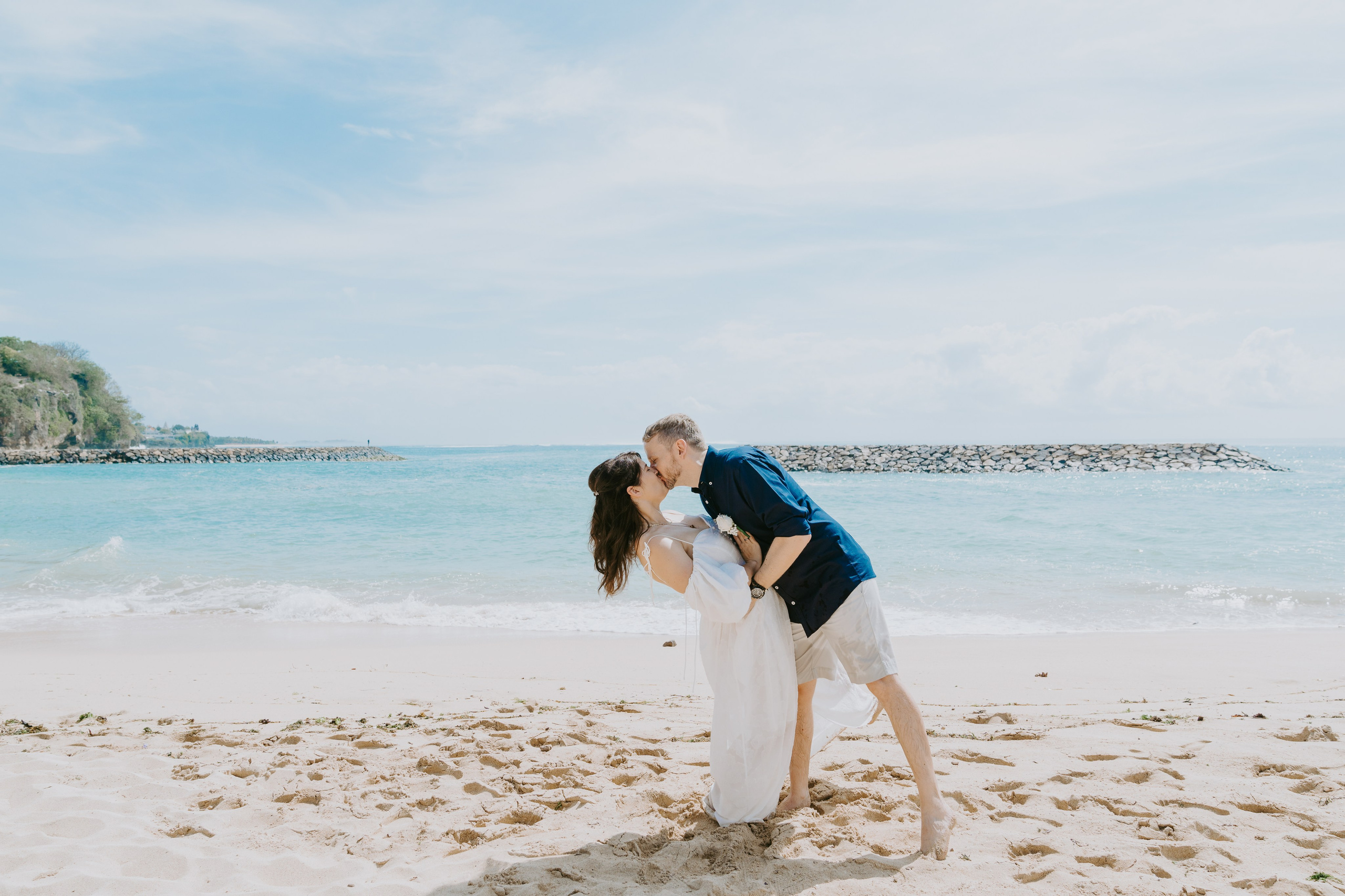 BOGLARKA & STEFFAN. Female Photographer in Bali