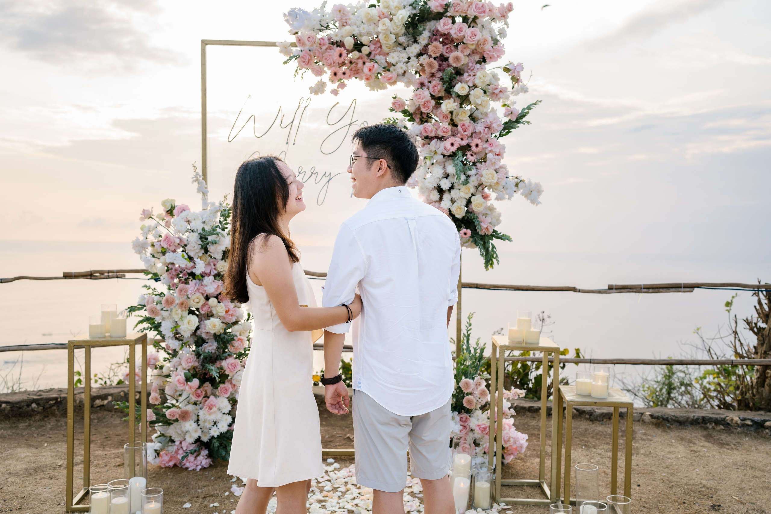 Oscar & Ebi. Female Photographer in Bali