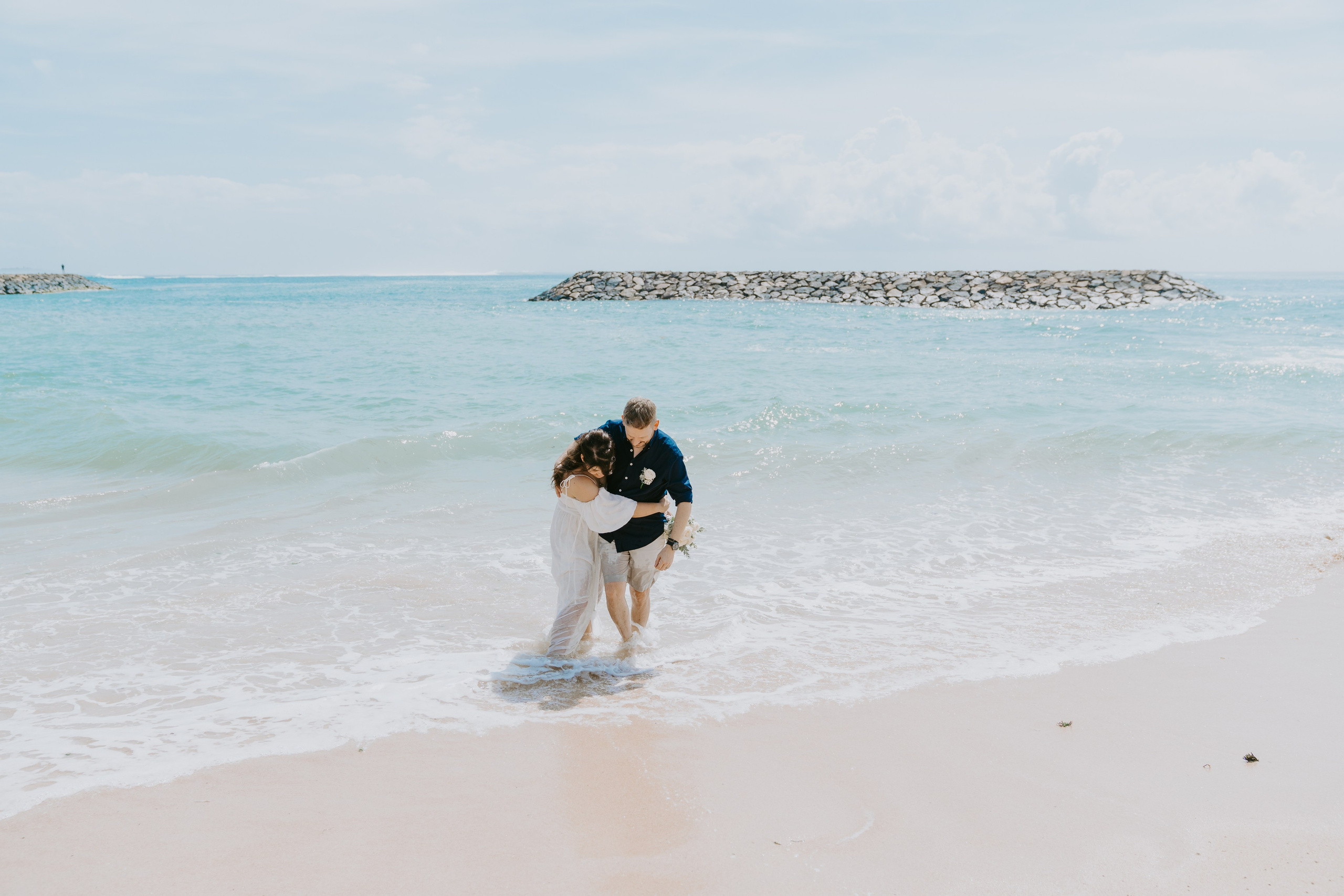 BOGLARKA & STEFFAN. Female Photographer in Bali
