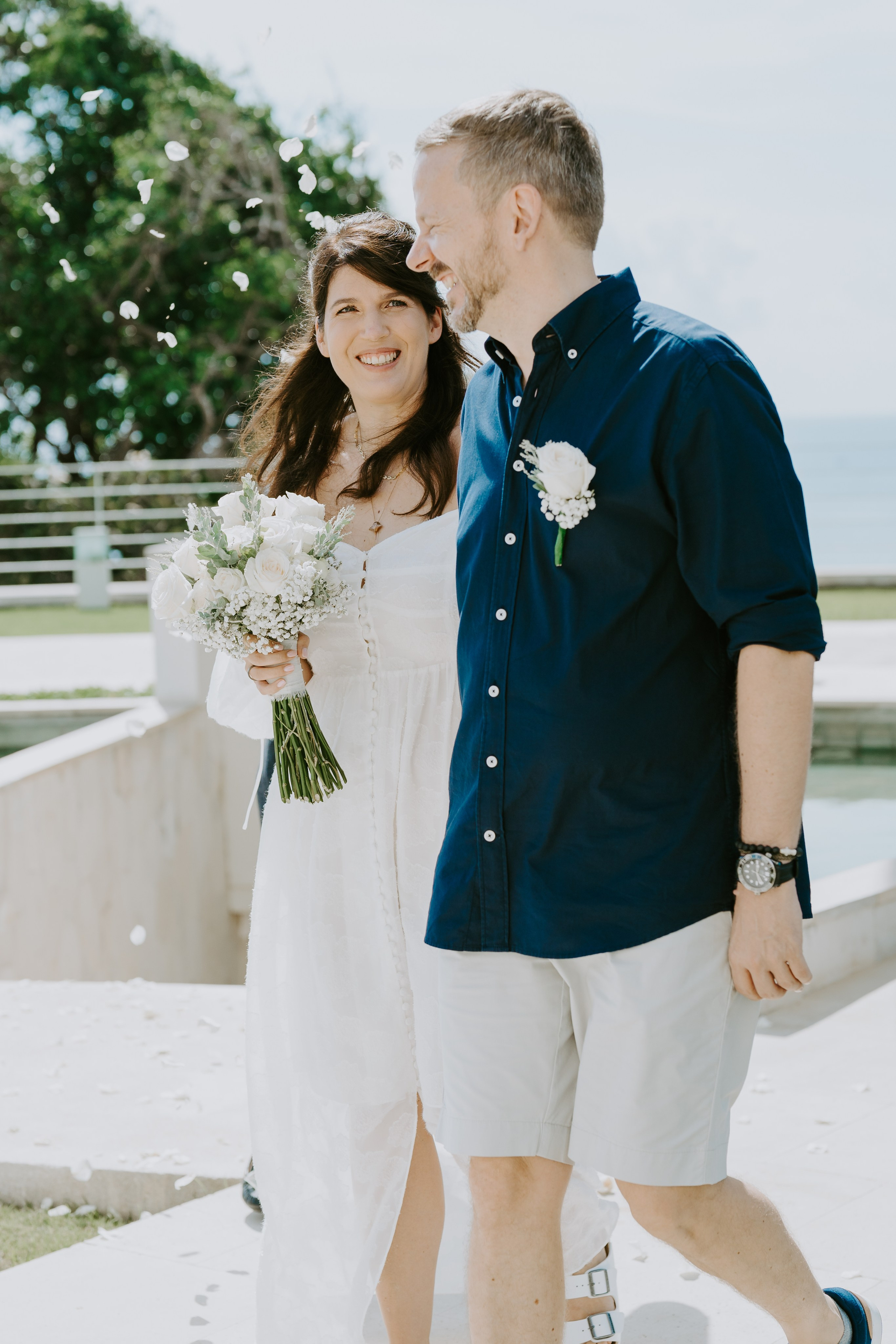 BOGLARKA & STEFFAN. Female Photographer in Bali