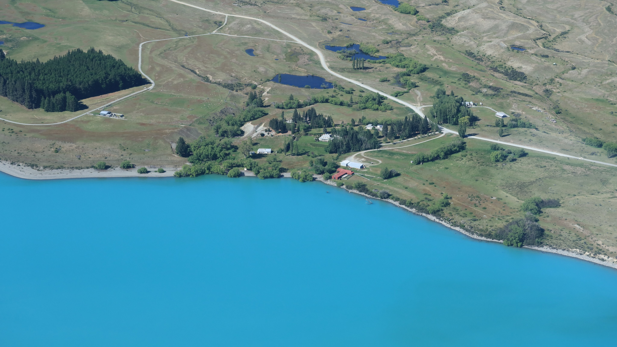 Гранд Траверс. Острова Новая Зеландия