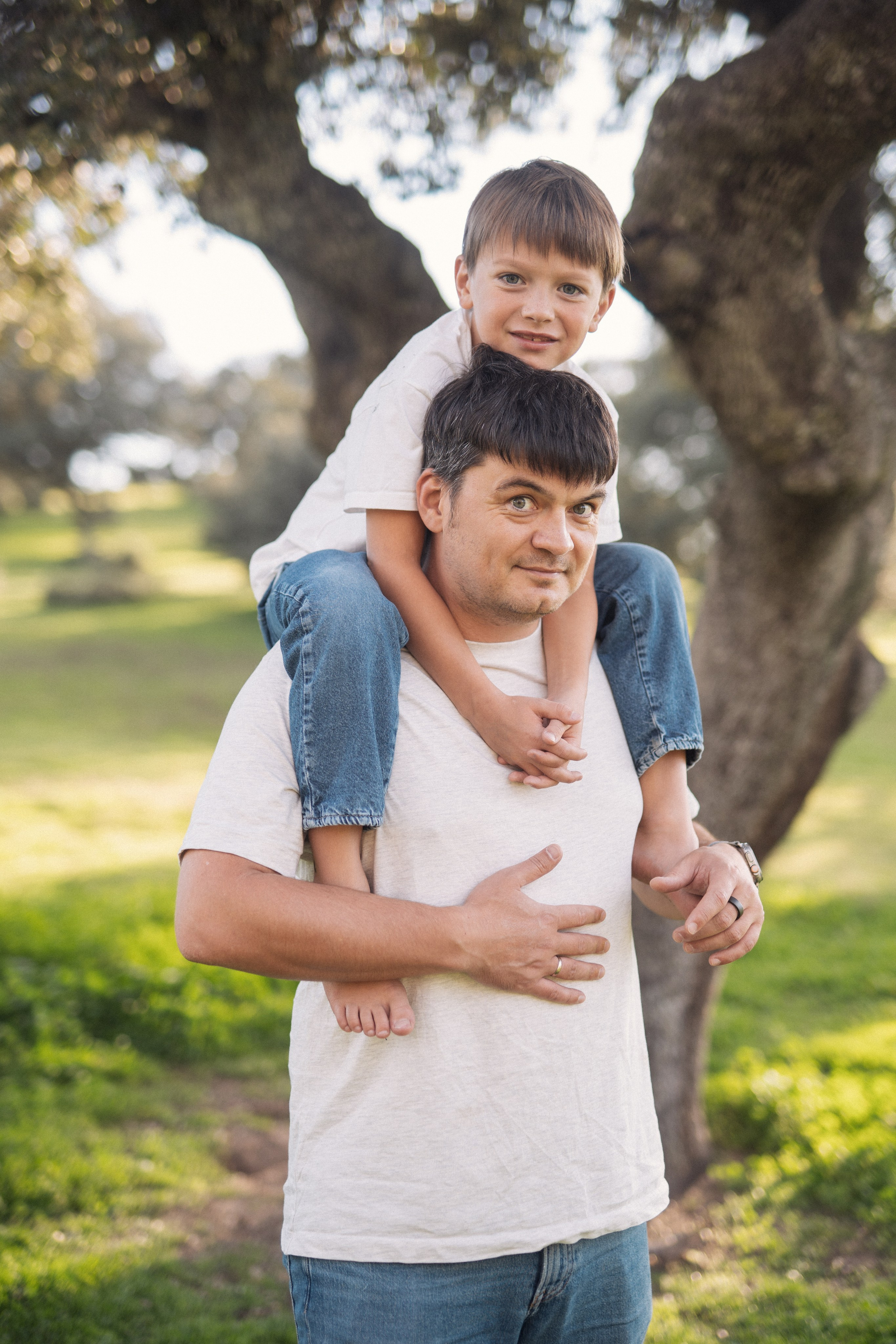 Family Session Photography in Spain. Photographer in Madrid, Spain. Alyona Belyaninova