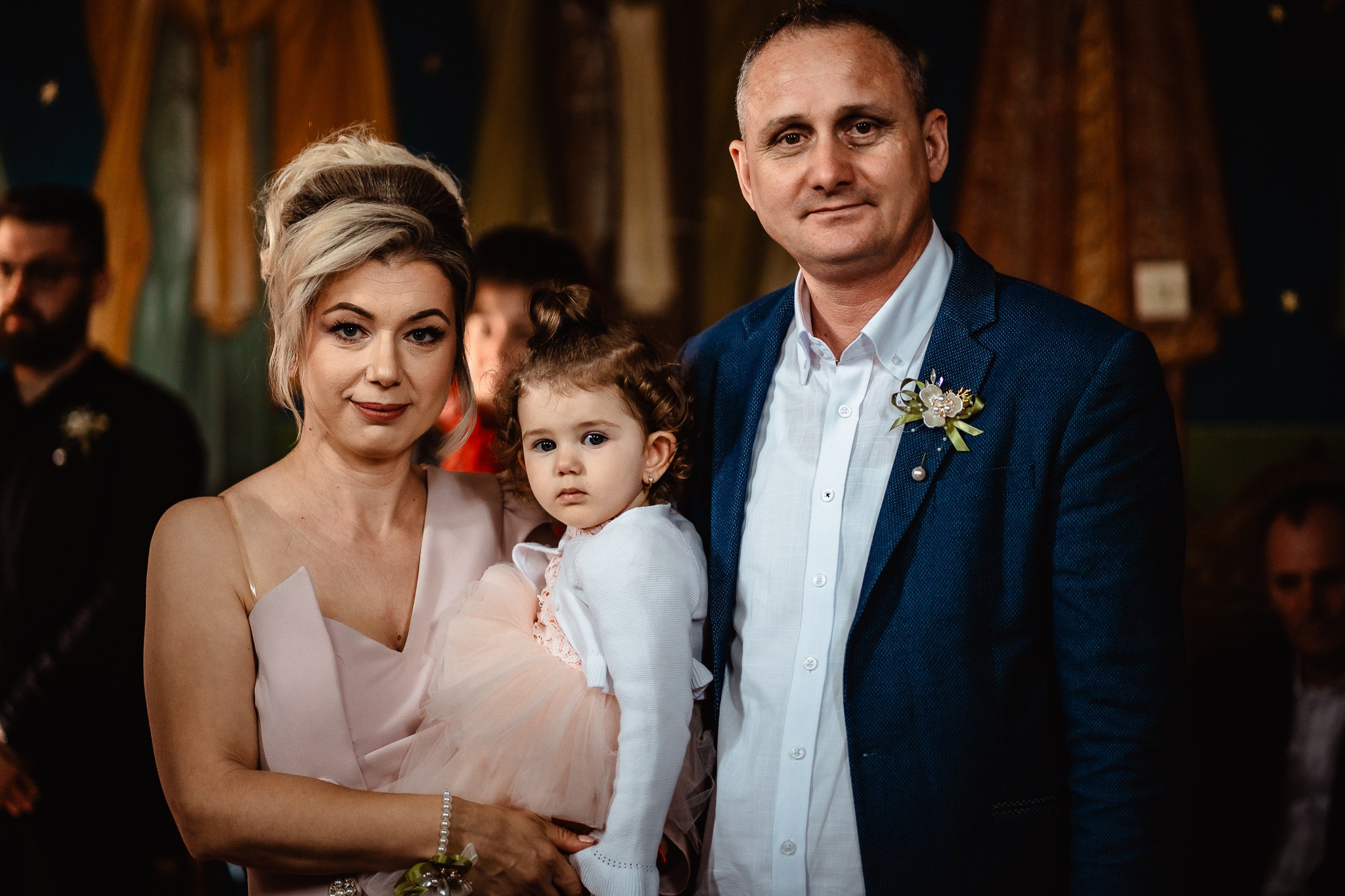 Andra și Eusebiu. Mădălina & Florin | Fotograf & Videograf de Nuntă