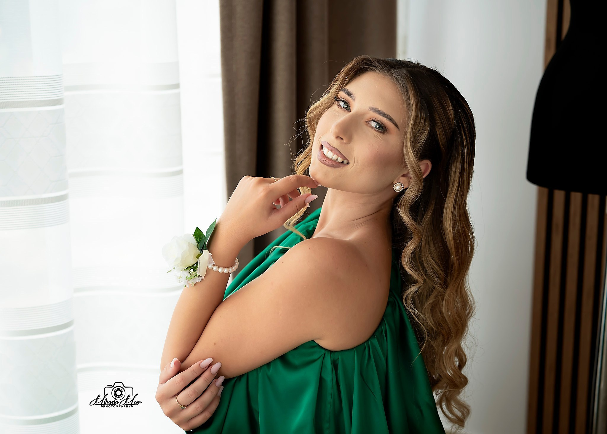 Viviana & Mihai - weddingday. MCM Happy Studio – Fotograf și Videograf Nuntă