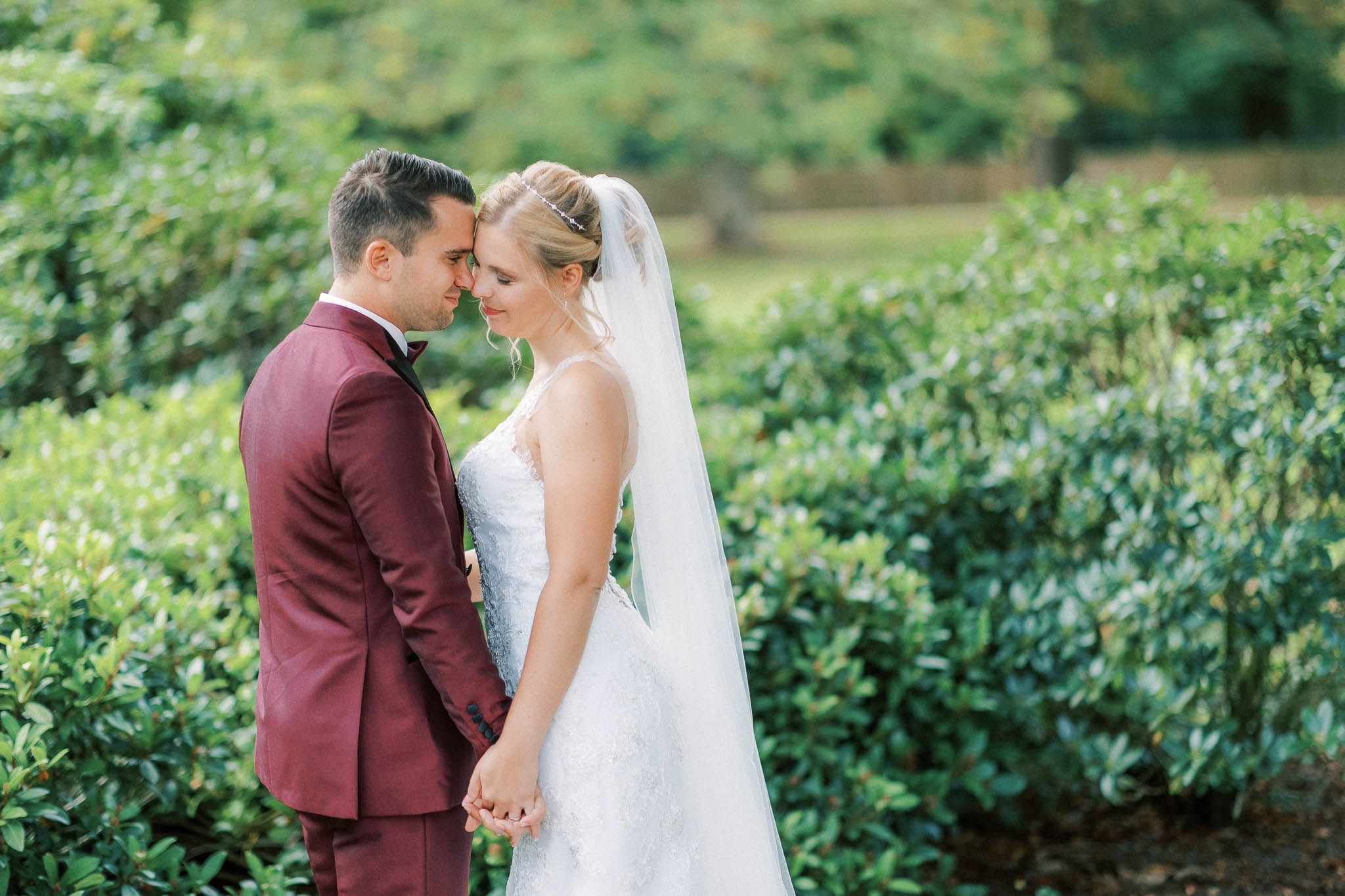 Rittergut Ankensen Hochzeit