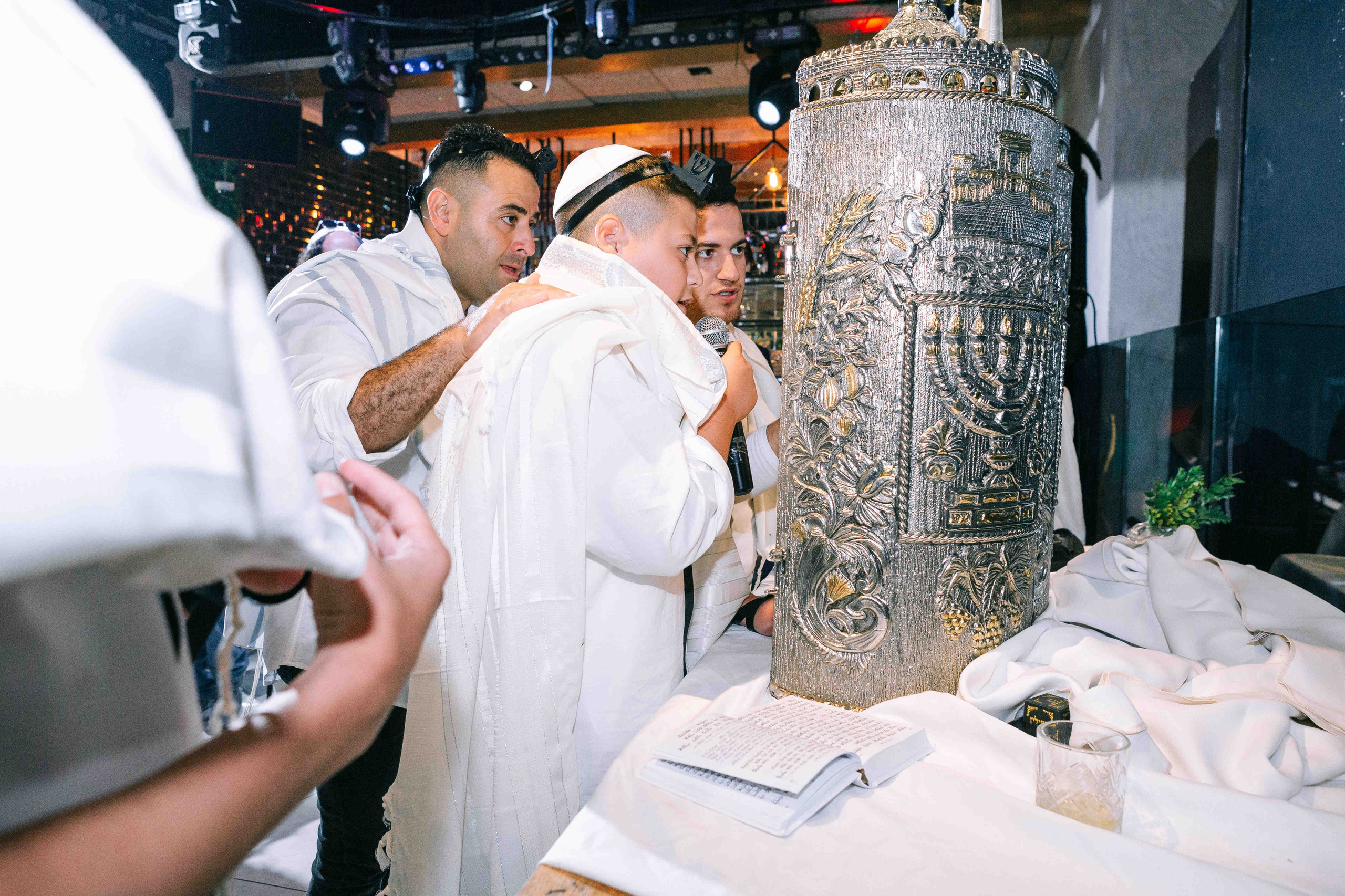 BAR MITZVAH IN A RESTAURANT (NETANYA). Https://shi-photo.com/