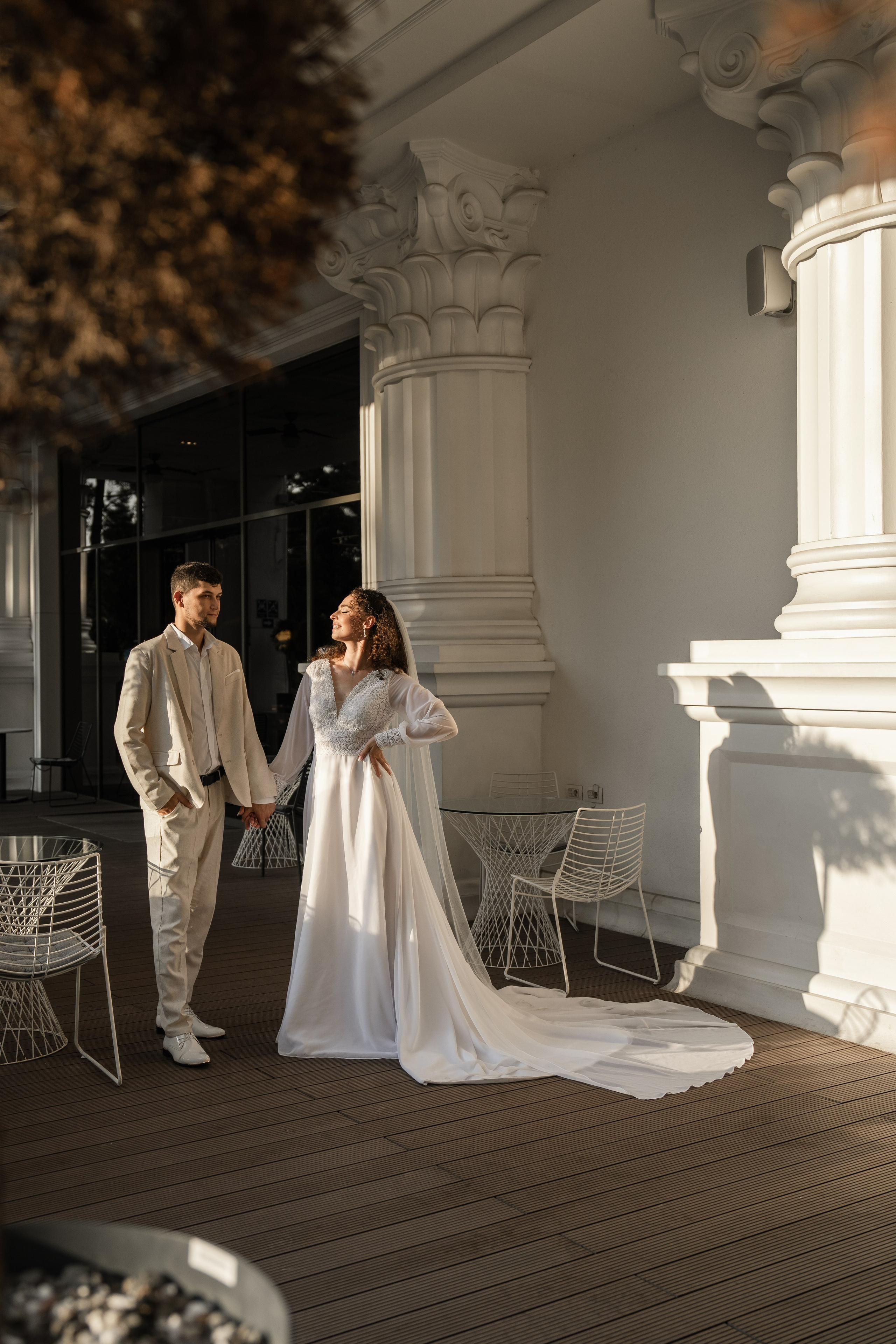 Юлія та Роман. Ekaterina Verbitskaya. Photography