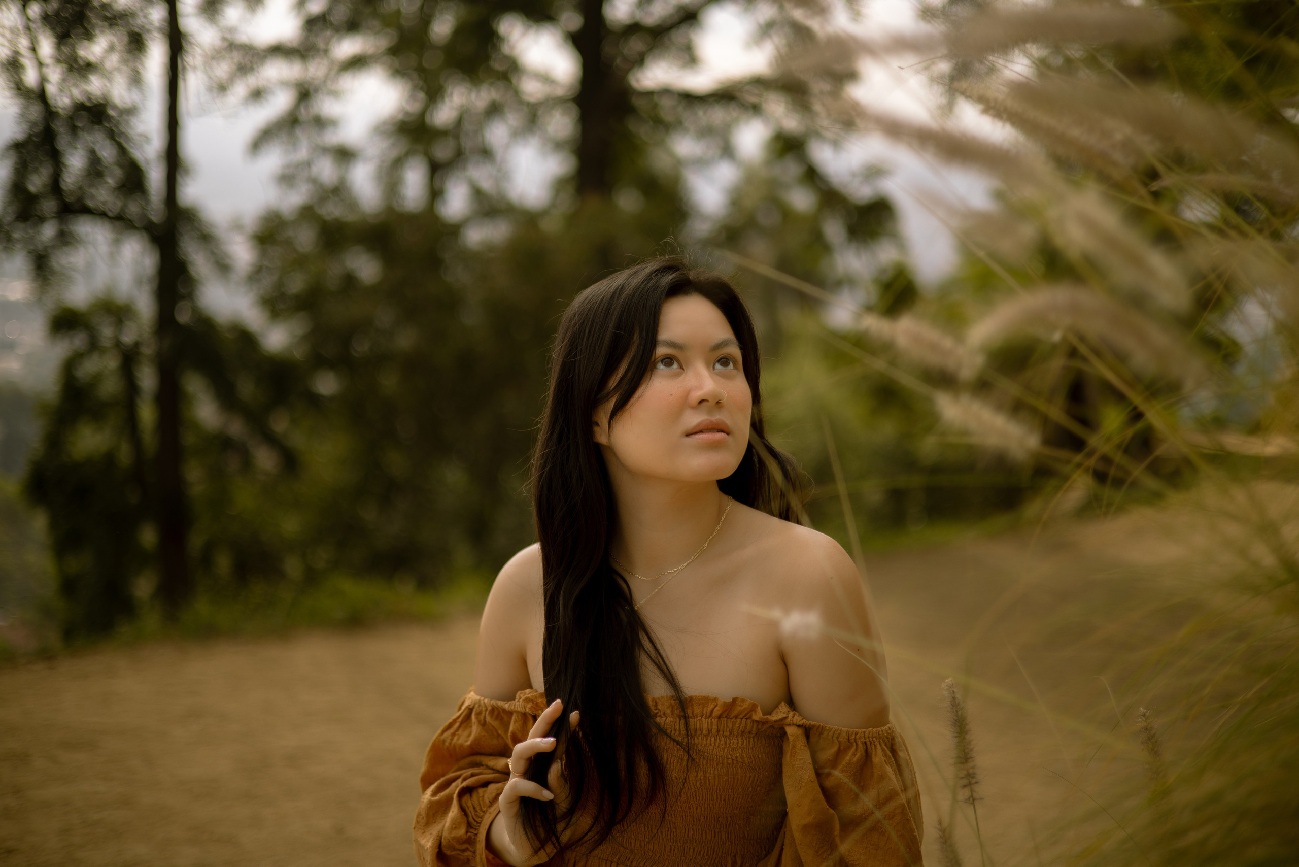 Kel | Griffith Park. Photographer in Los Angeles. Julia Ishmuratova