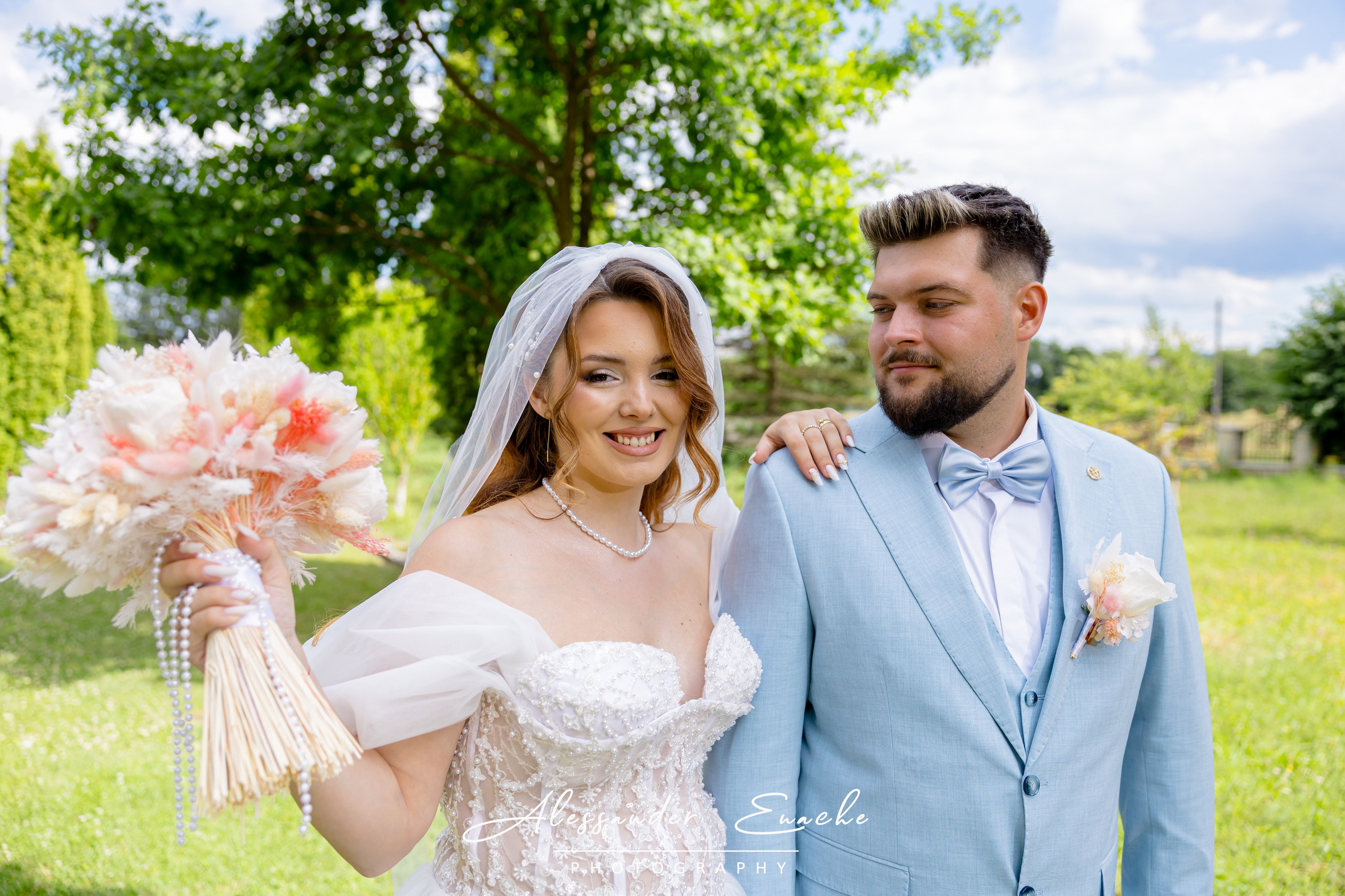 Iulian & Denisa. Alessander Enache–Fotograf de Nuntă Piatra Neamț