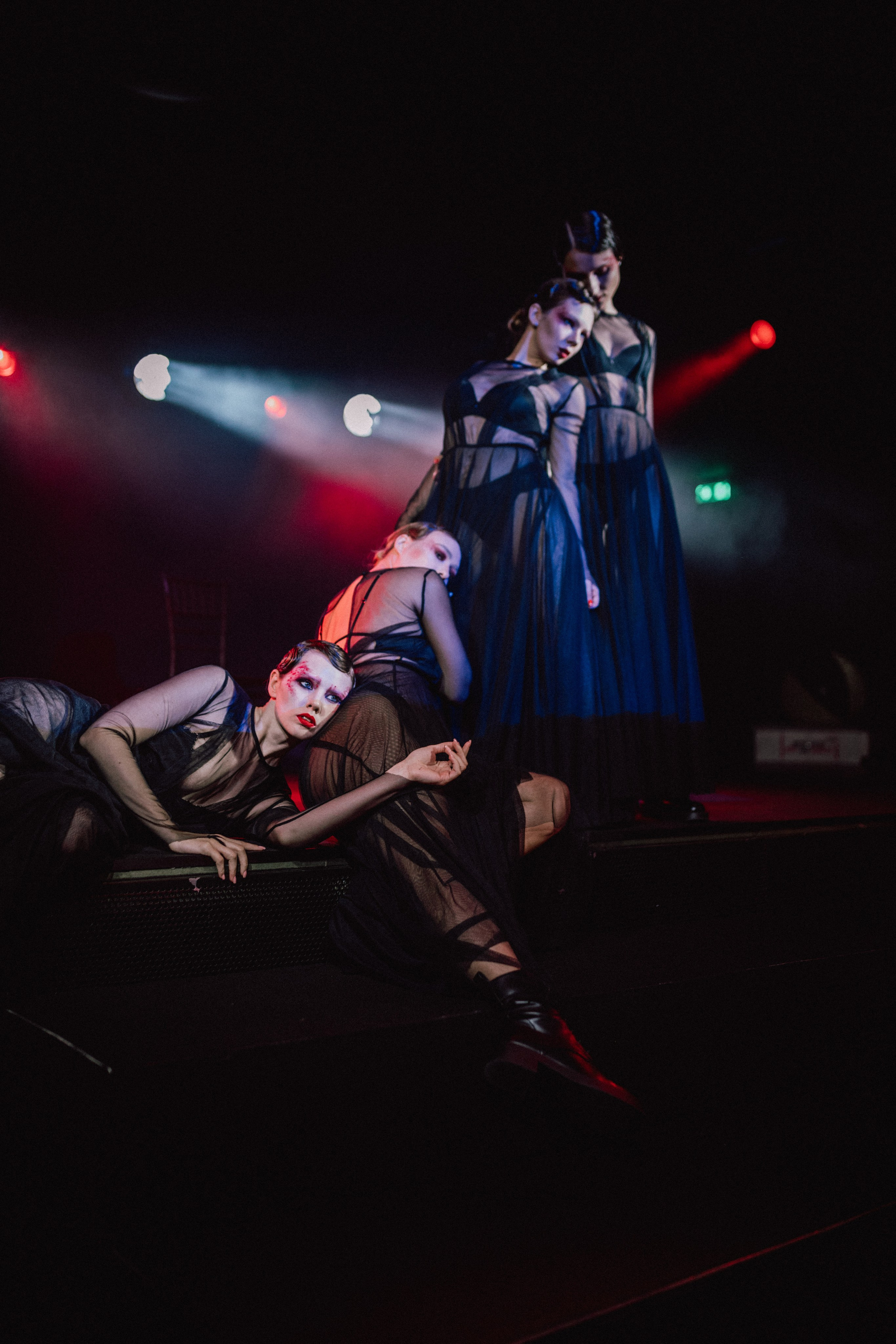 Evening/Indoor Events. Photographer Alina Sparrow