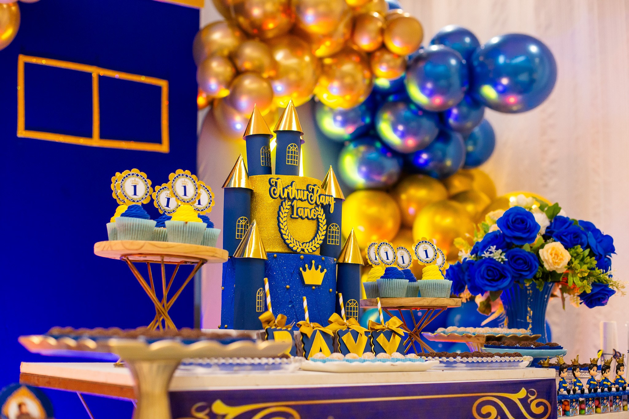 Fotos de festa infantil. Ericson Ribeiro | Fotógrafo em Tefé — Amazonas