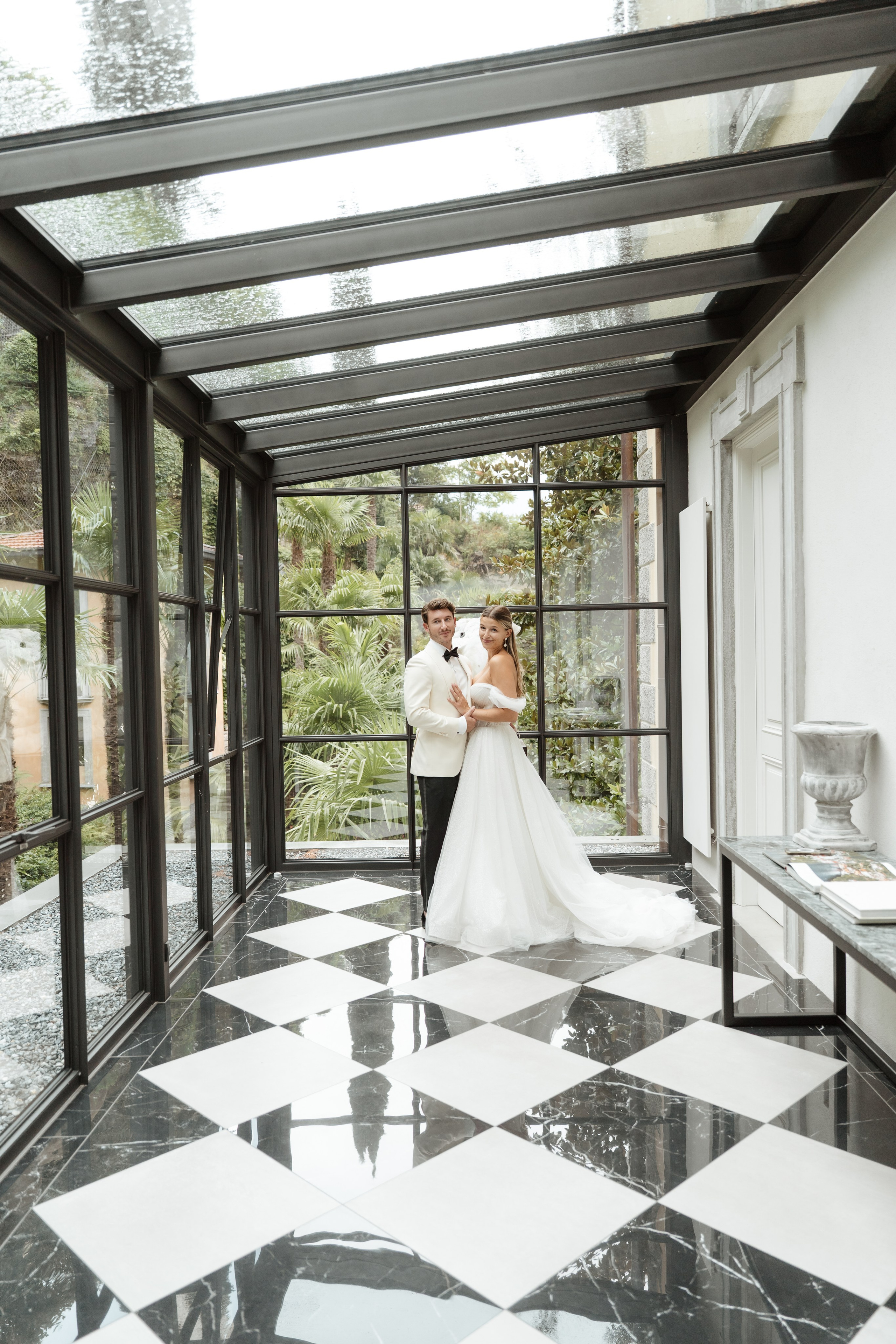KATE AND NICK _VILLA LARIÒ_LAKE COMO. PHOTOGRAPHER IN ITALY