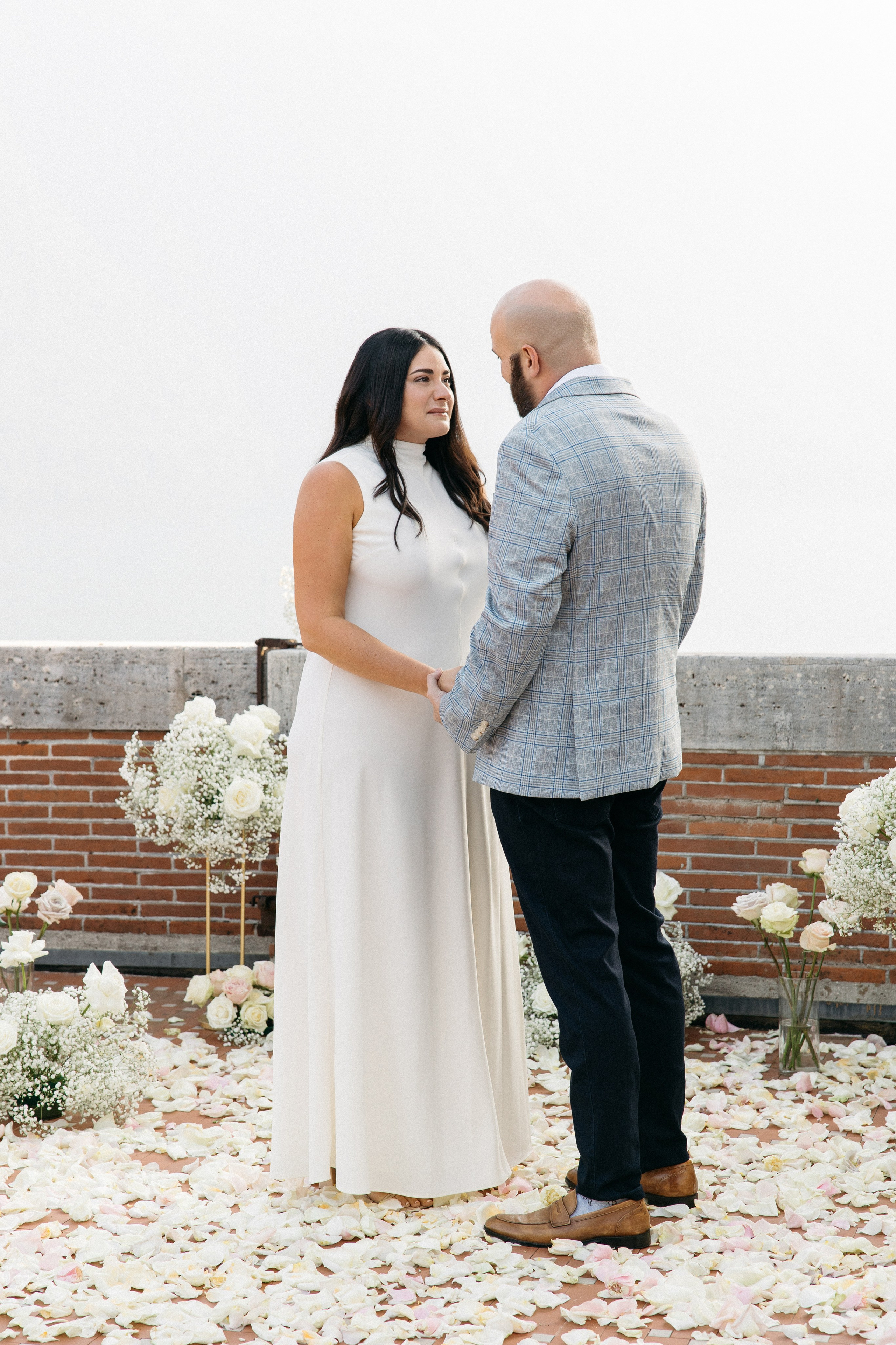 Mike & Donna. Fotografo di matrimoni