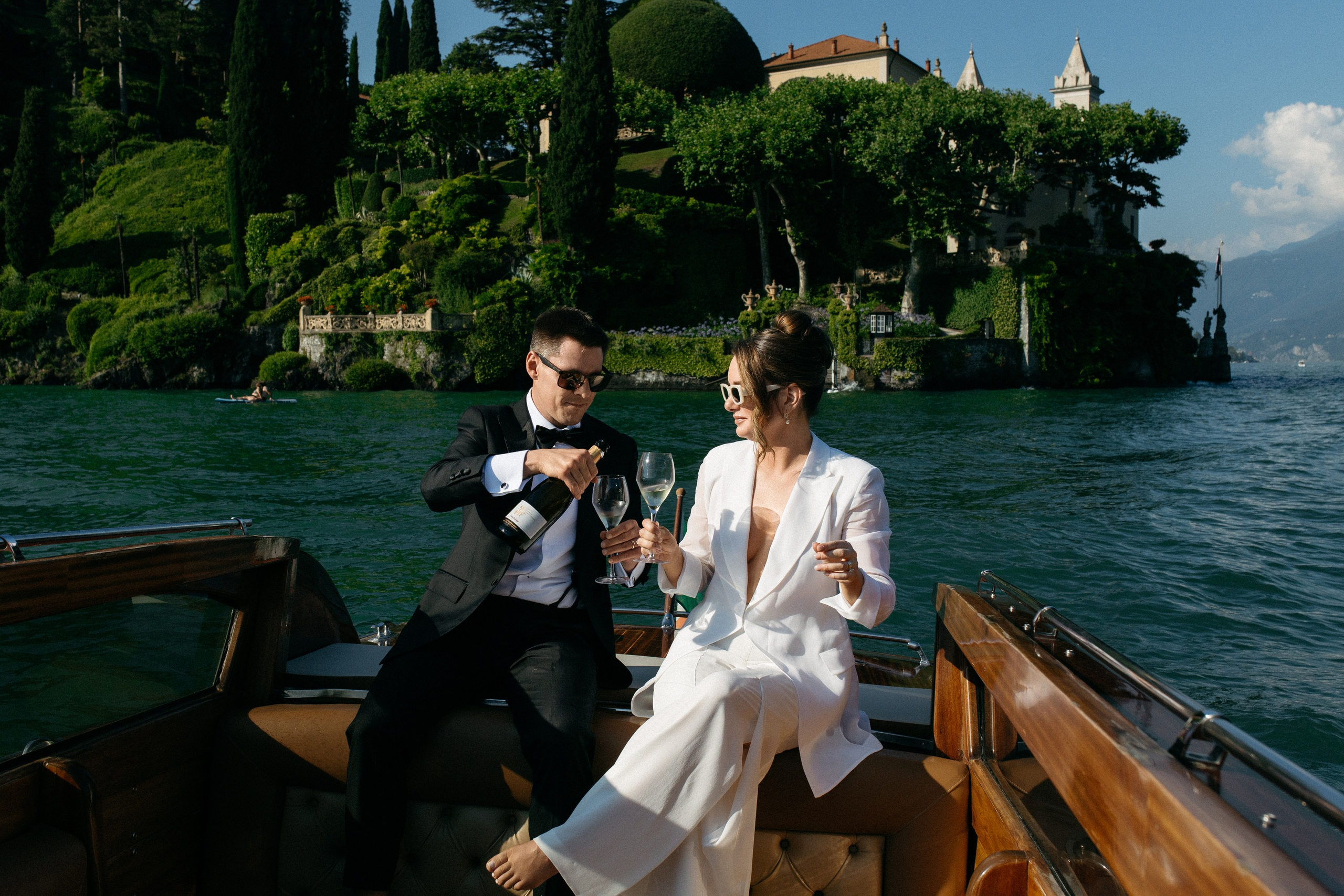 Rachael & Matt. Fotografo di matrimoni