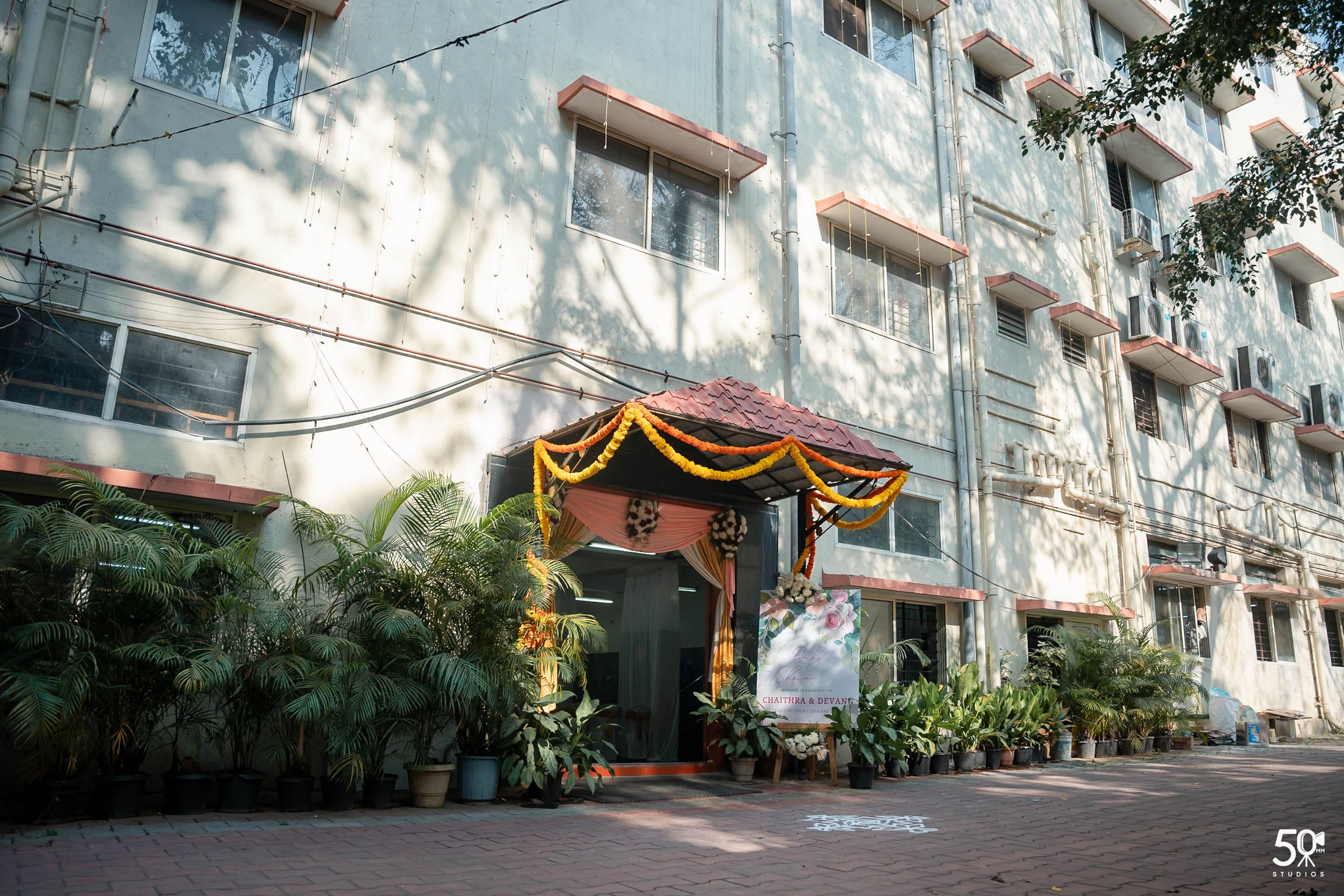 CHAITHRA SEEMANTHA. 50mm STUDIOS