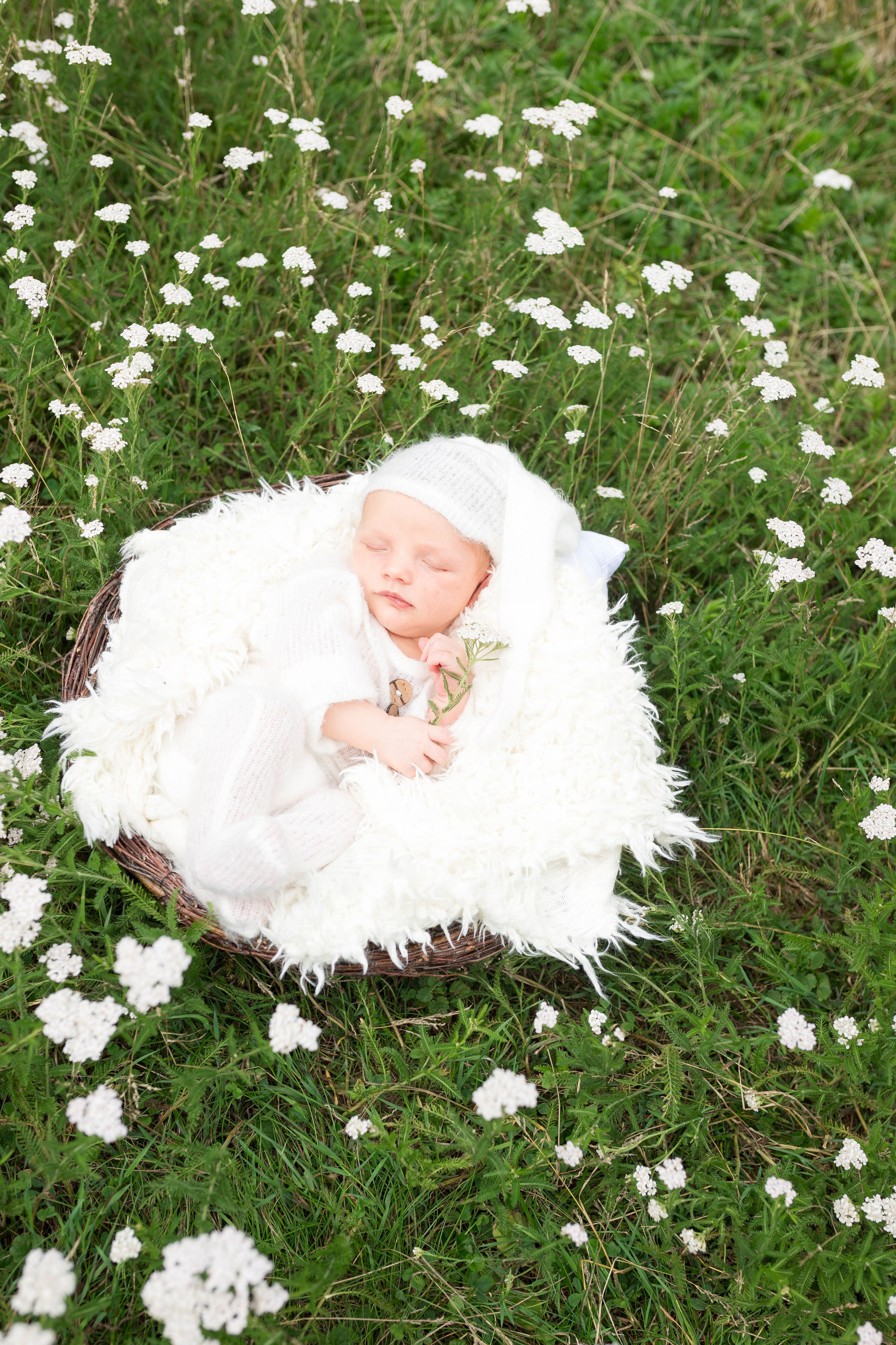 Newborn. Familien- und Kinderfotografin Katerina Vlasenko, München