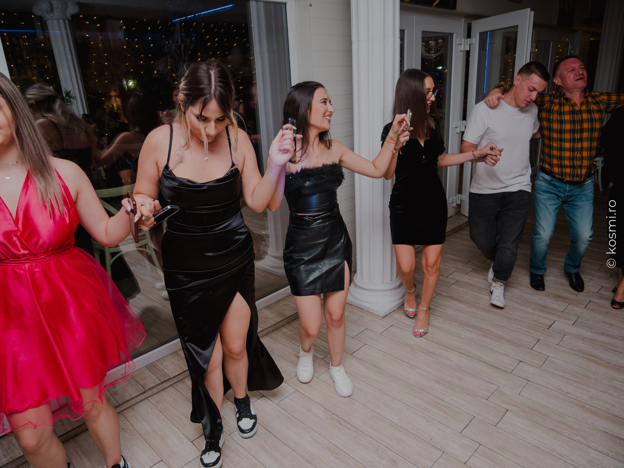 Majorat Alexandra. Kosmi