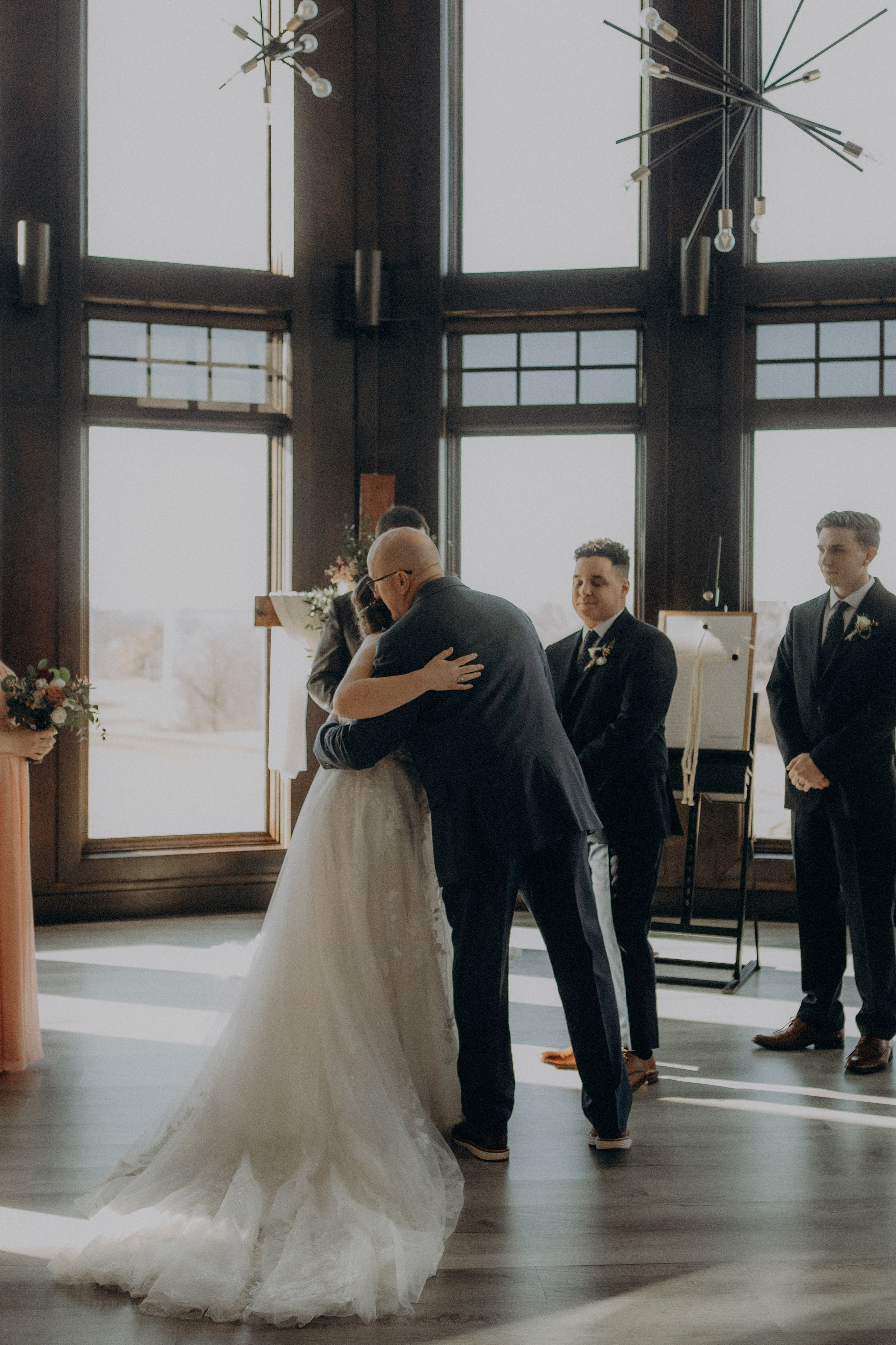 John & Marissa (IA). CAPTURED BY SHANKS PHOTOGRAPHY
