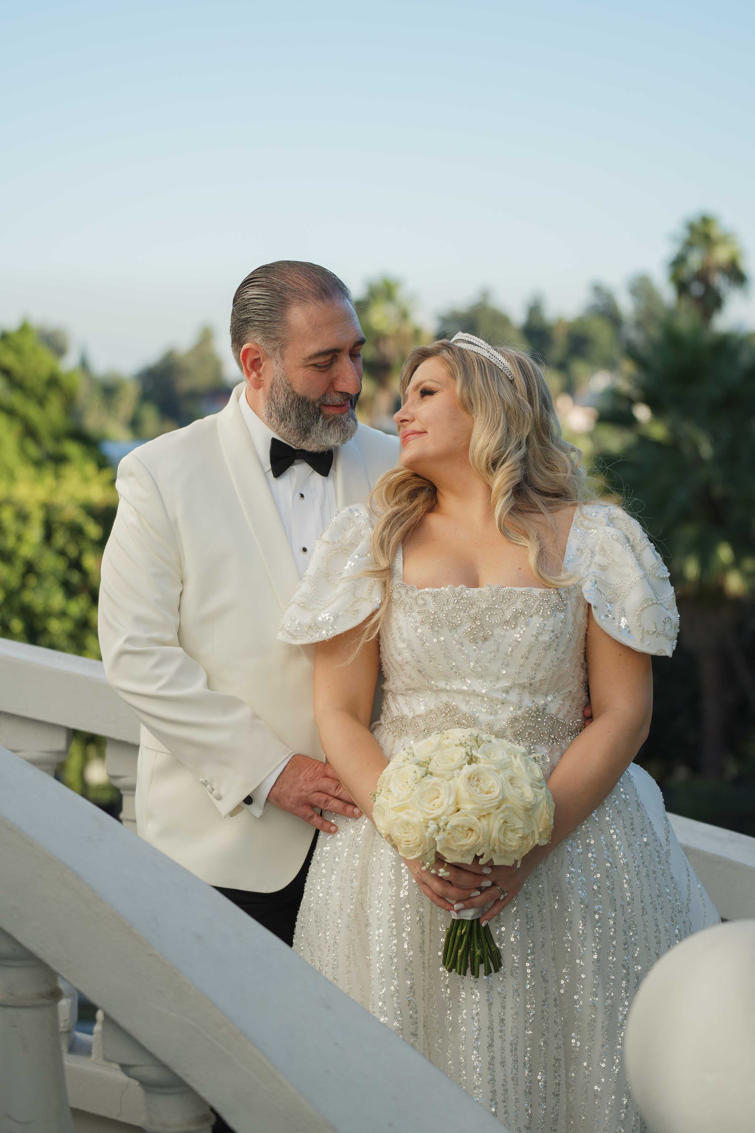 Olga & Manuk Wedding. Classic & Elegant Wedding Photography and Videography in SoCal