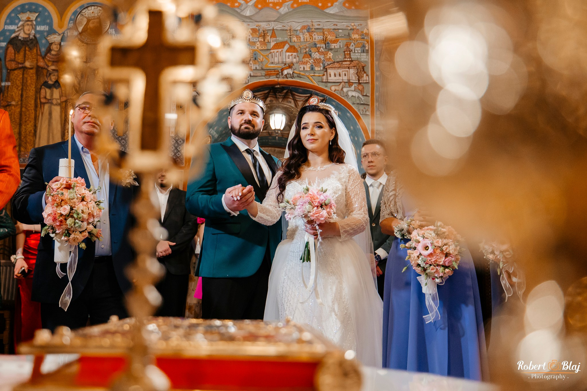 Andreea & Andrei. Robert Blaj - Fotograf Nuntă Iași