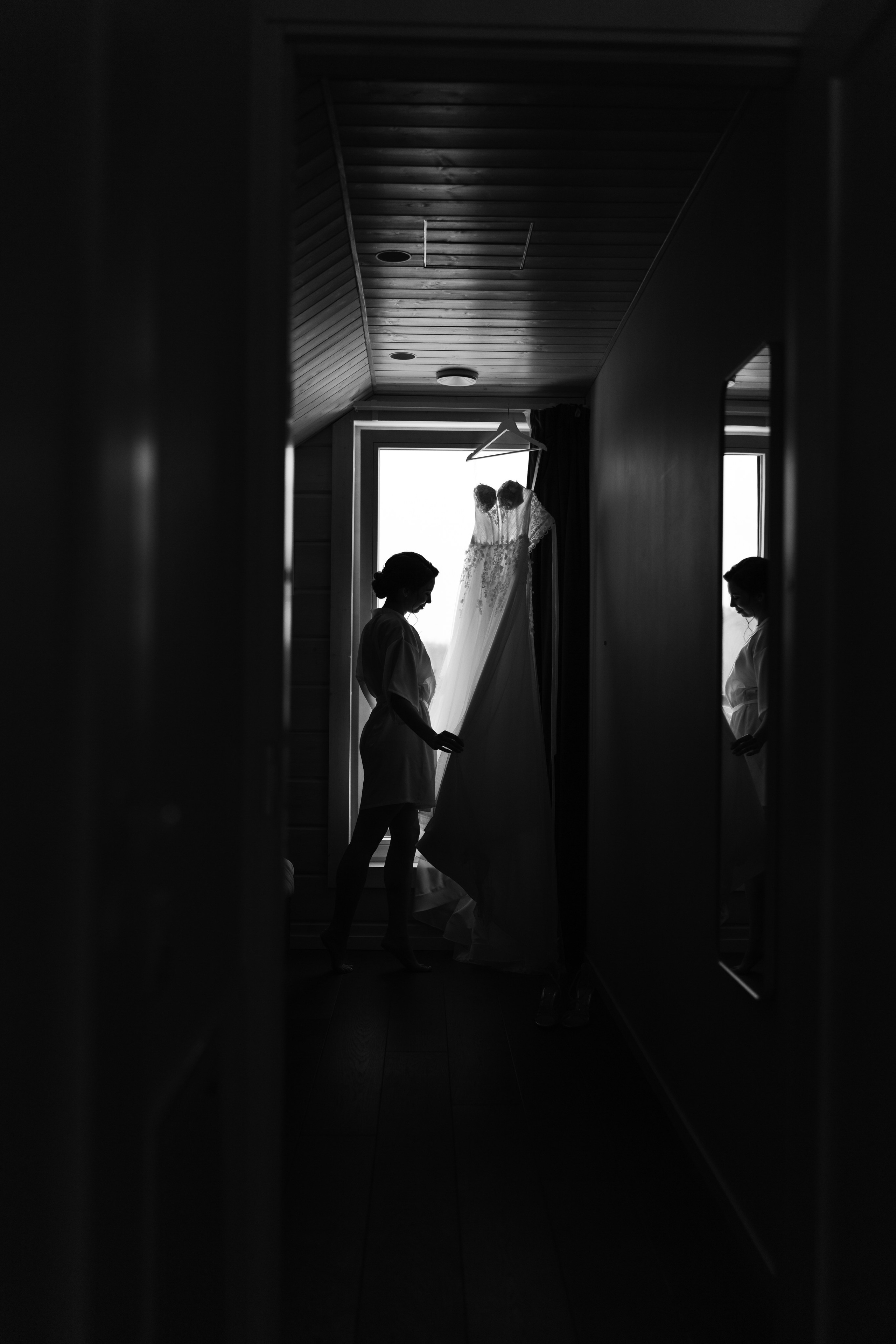 Winter bryllup. Bryllupsfotograf i hele Norge