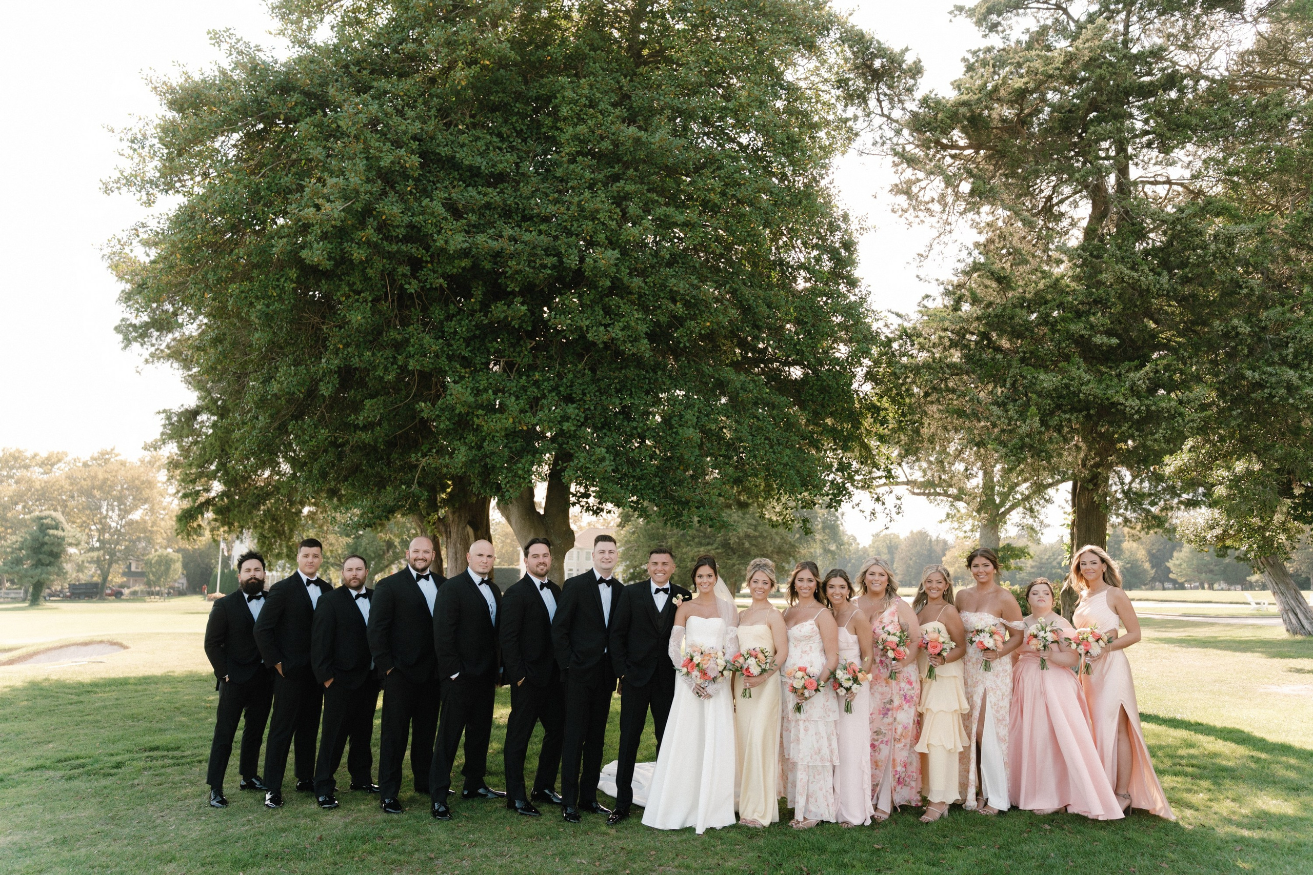 Emily and Blake. Wedding photographer and videographer New York | New Jersey