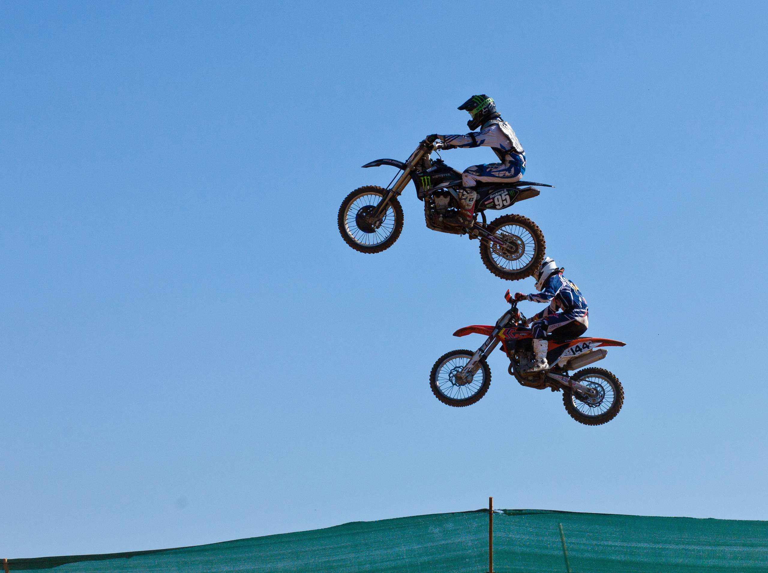 Мотокросс фото